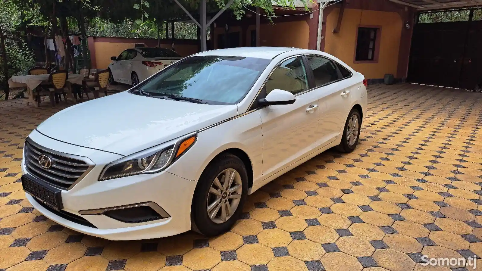 Hyundai Sonata, 2016-16