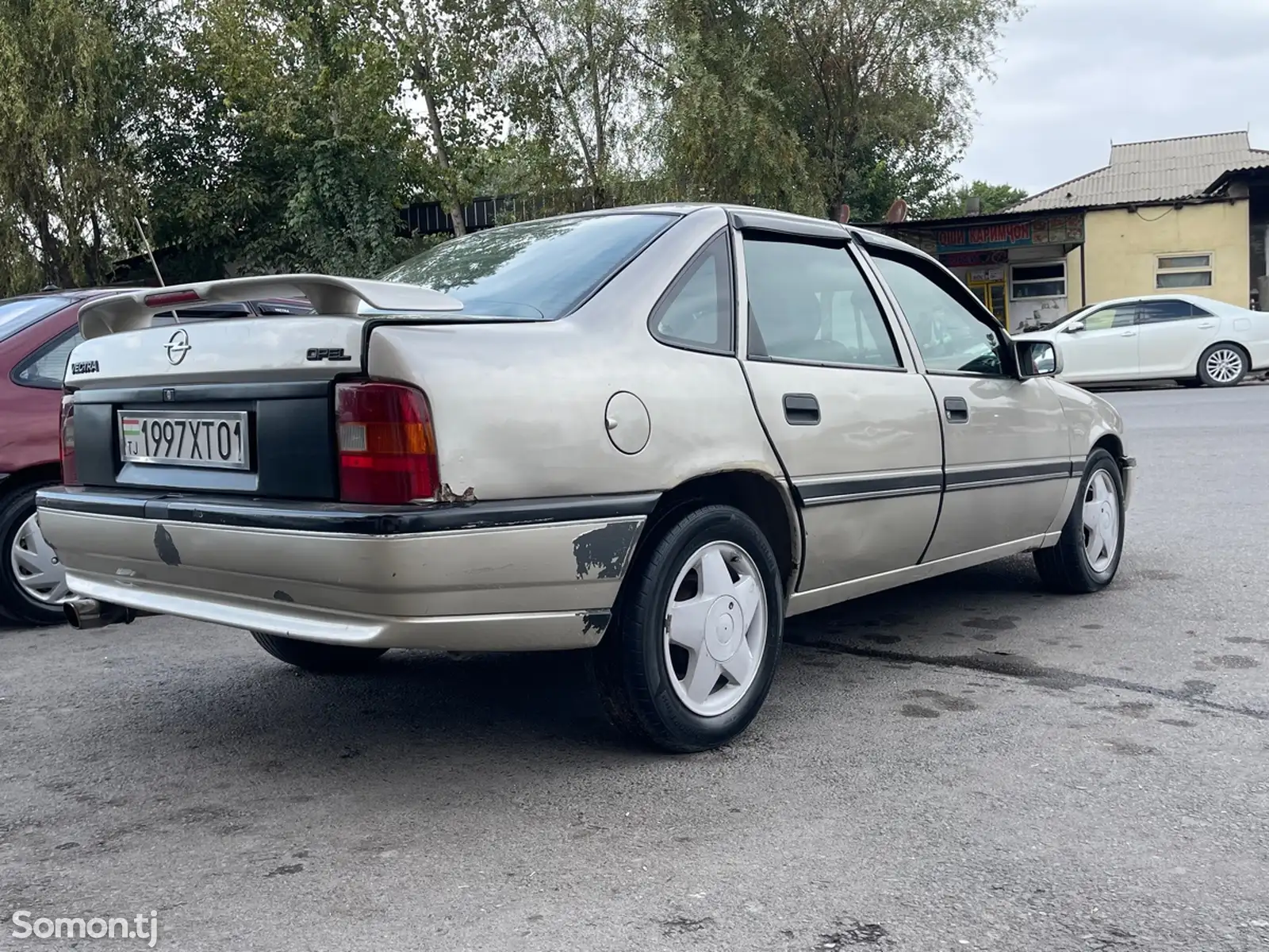 Opel Vectra A, 1991-4