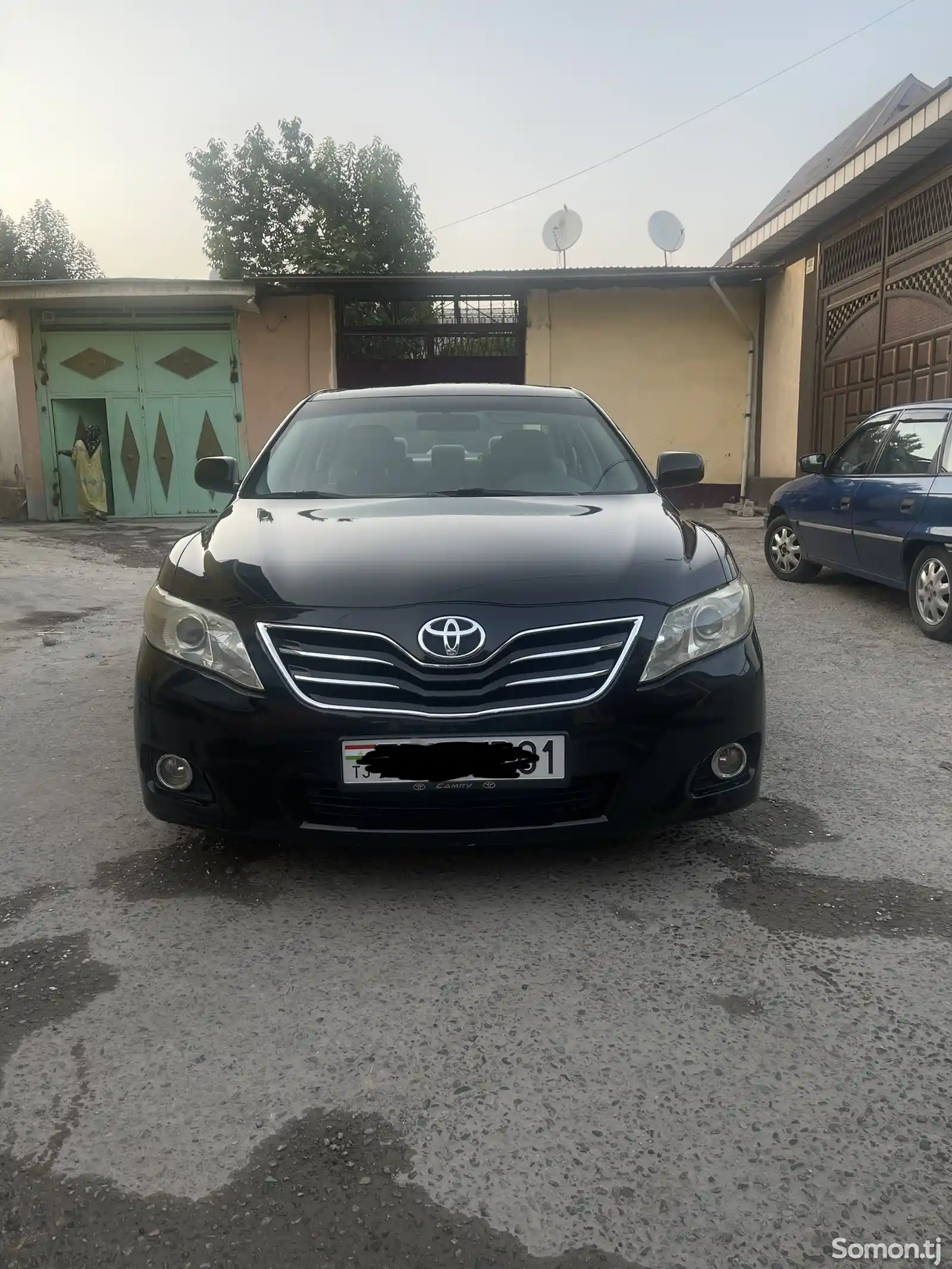 Toyota Camry, 2011-1