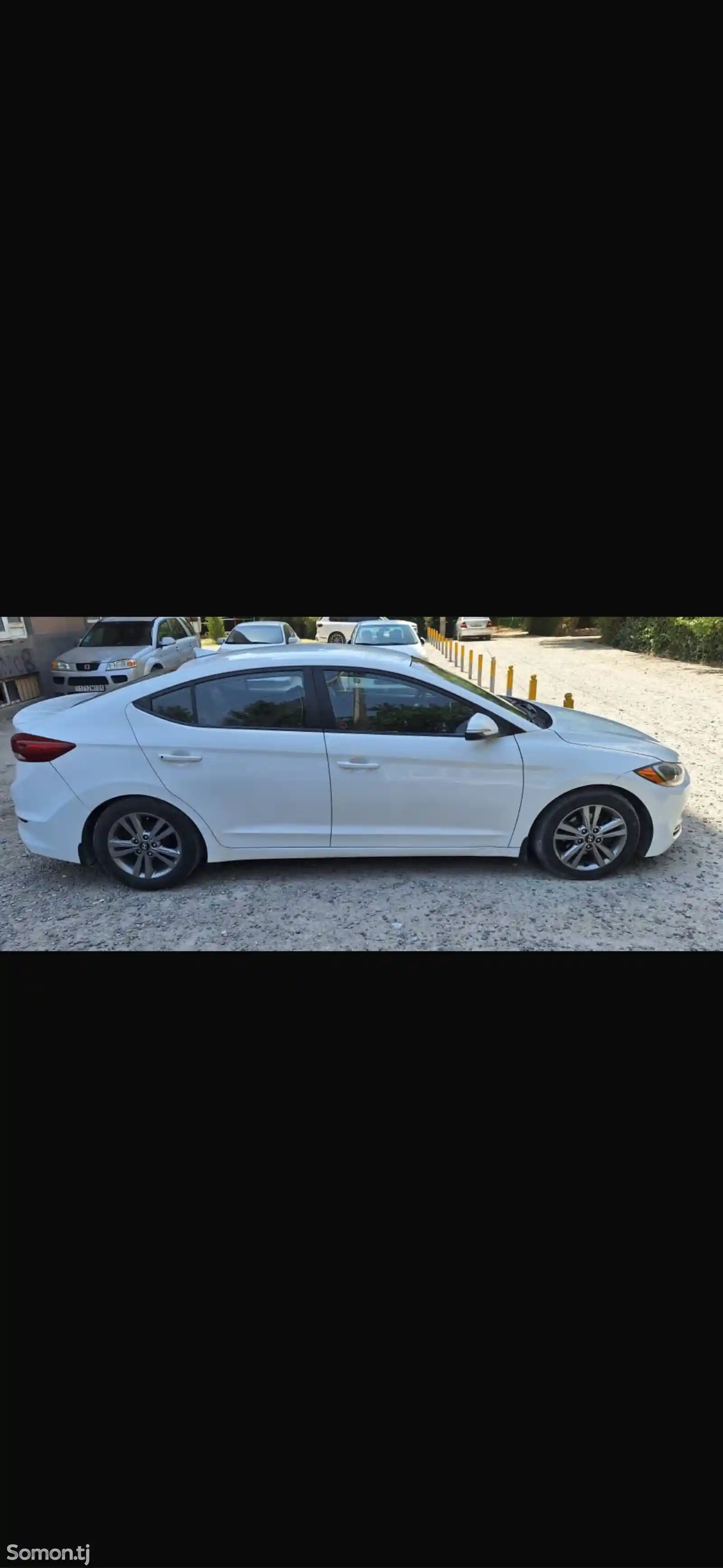 Hyundai Elantra, 2018-2