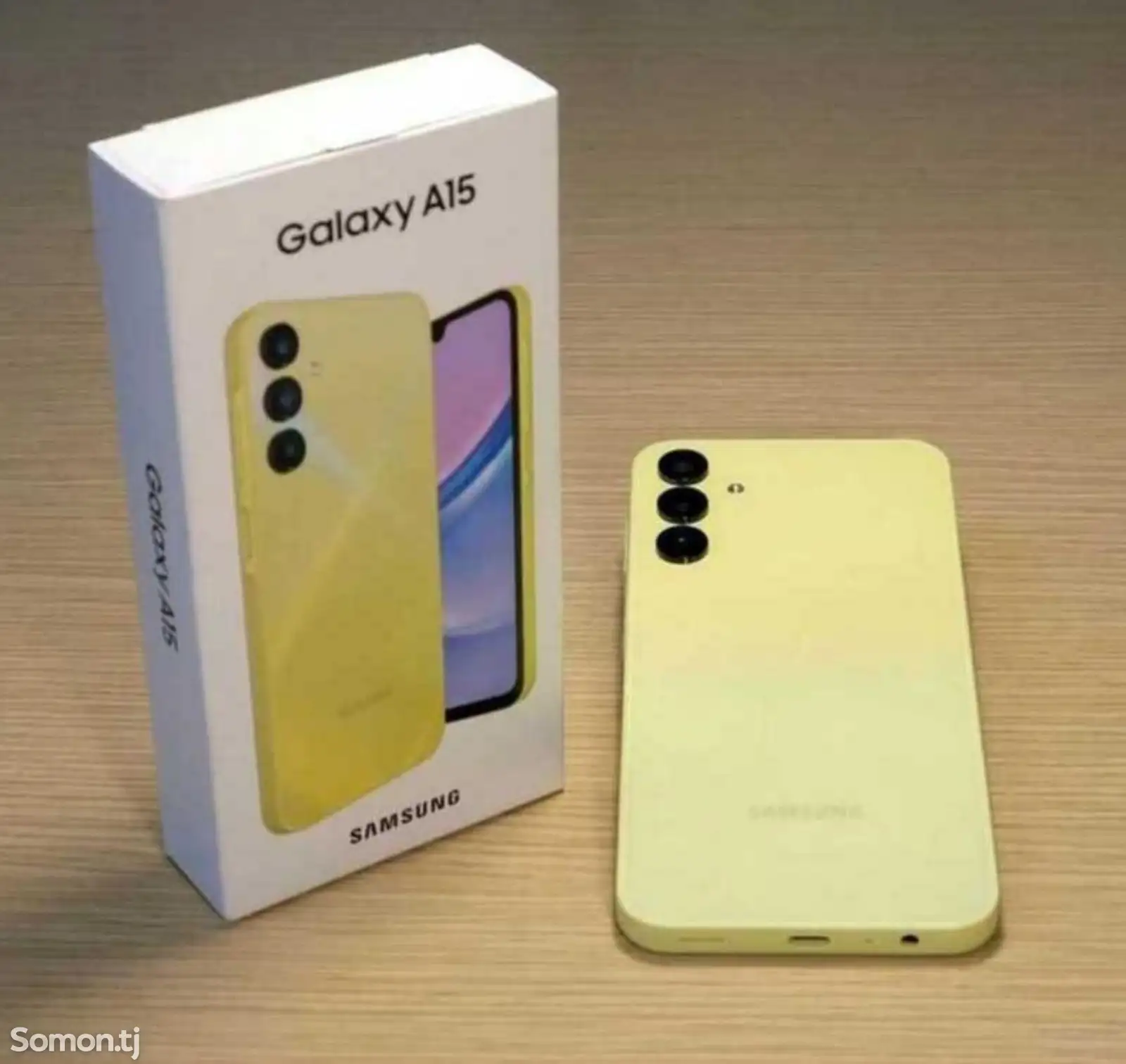 Samsung Galaxy A15-1