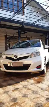 Toyota Vitz, 2012-4