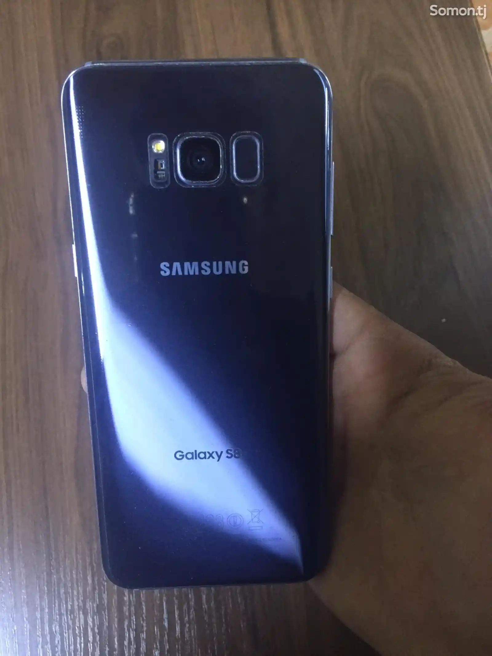 Samsung Galaxy S8+-4