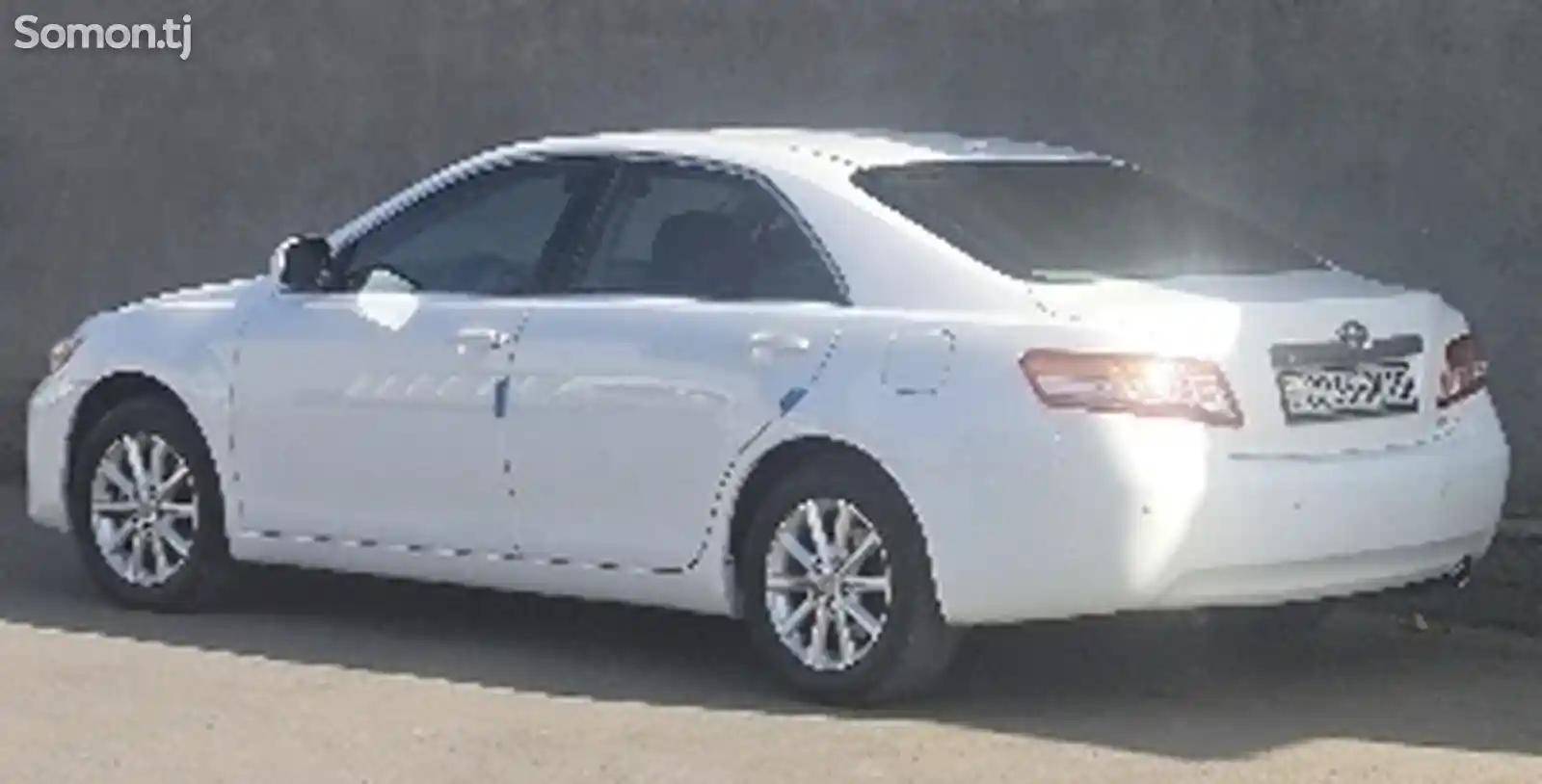 Toyota Camry, 2010-9