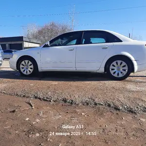 Audi A4, 2002