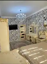 2-комн. квартира, 11 этаж, 81м², ру ба руи сафоратхонаи Туркия-3