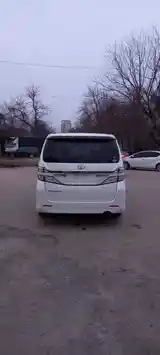 Toyota Vellfire, 2014-4