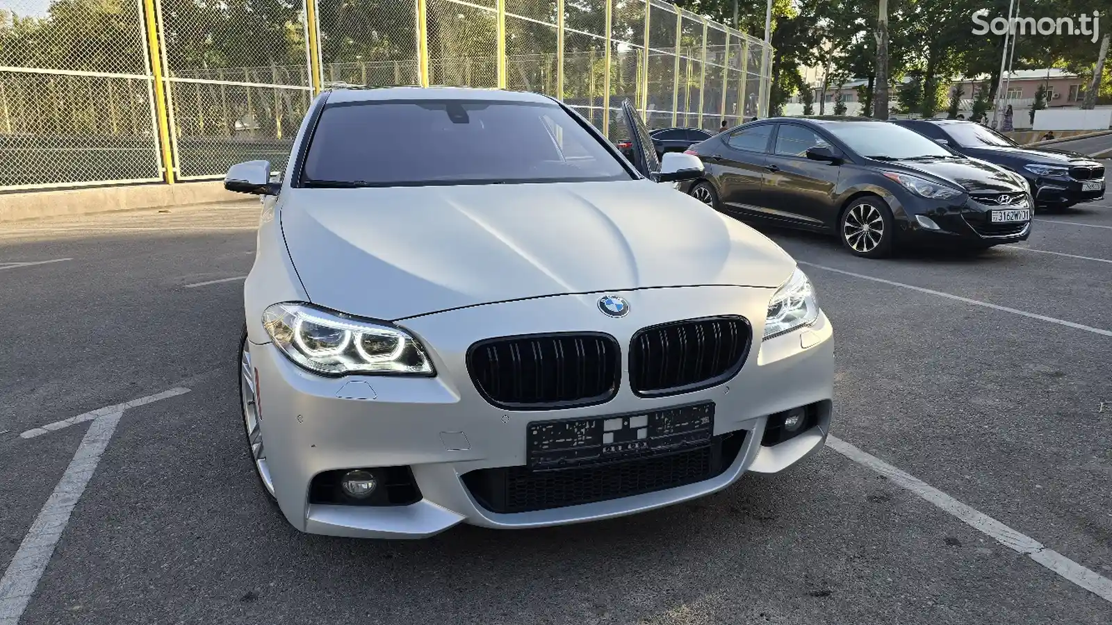 BMW 5 series, 2015-2