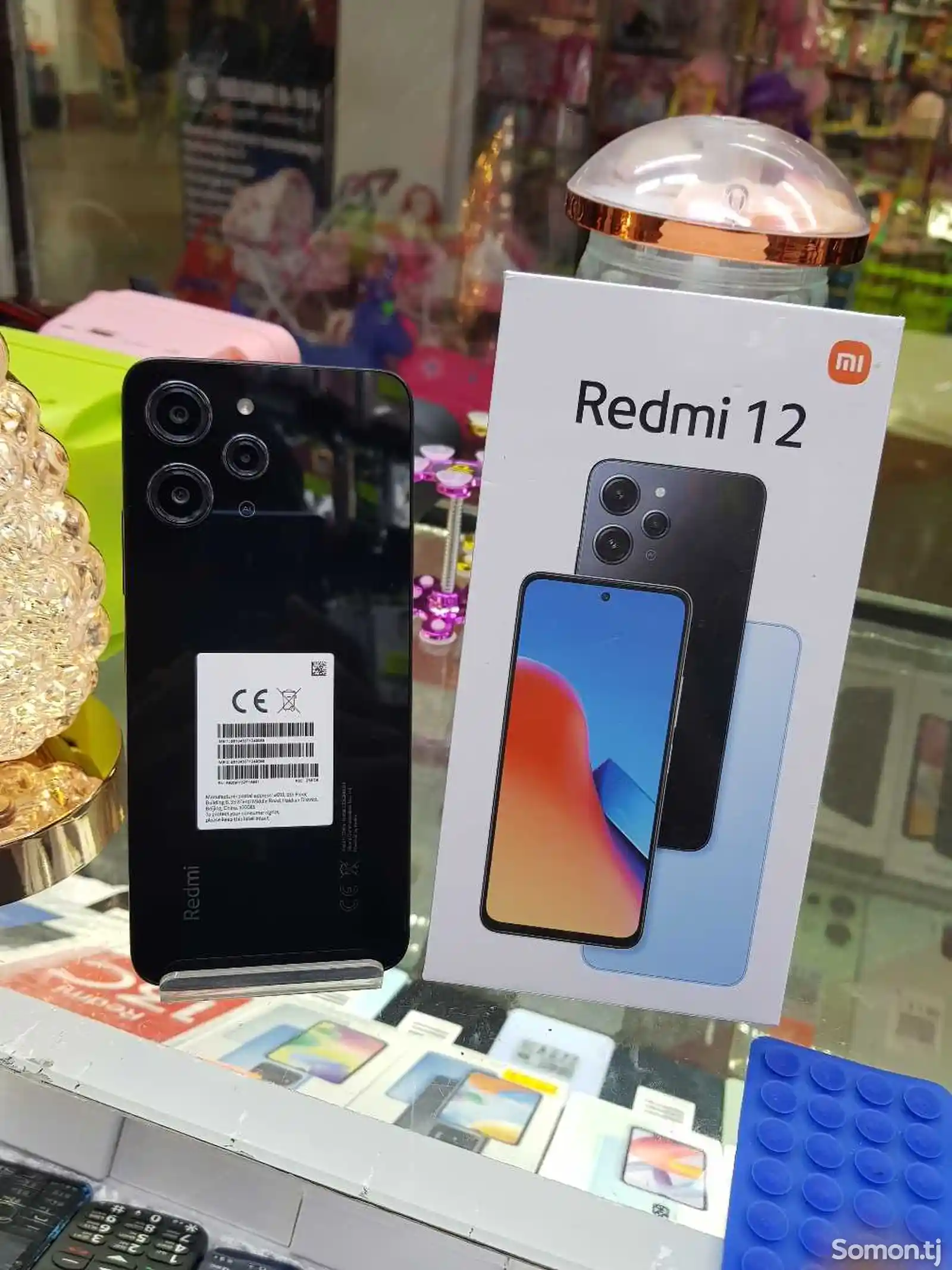 Xiaomi Redmi 12 256 gb-3