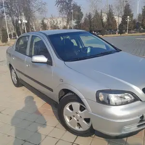 Opel Astra G, 2000