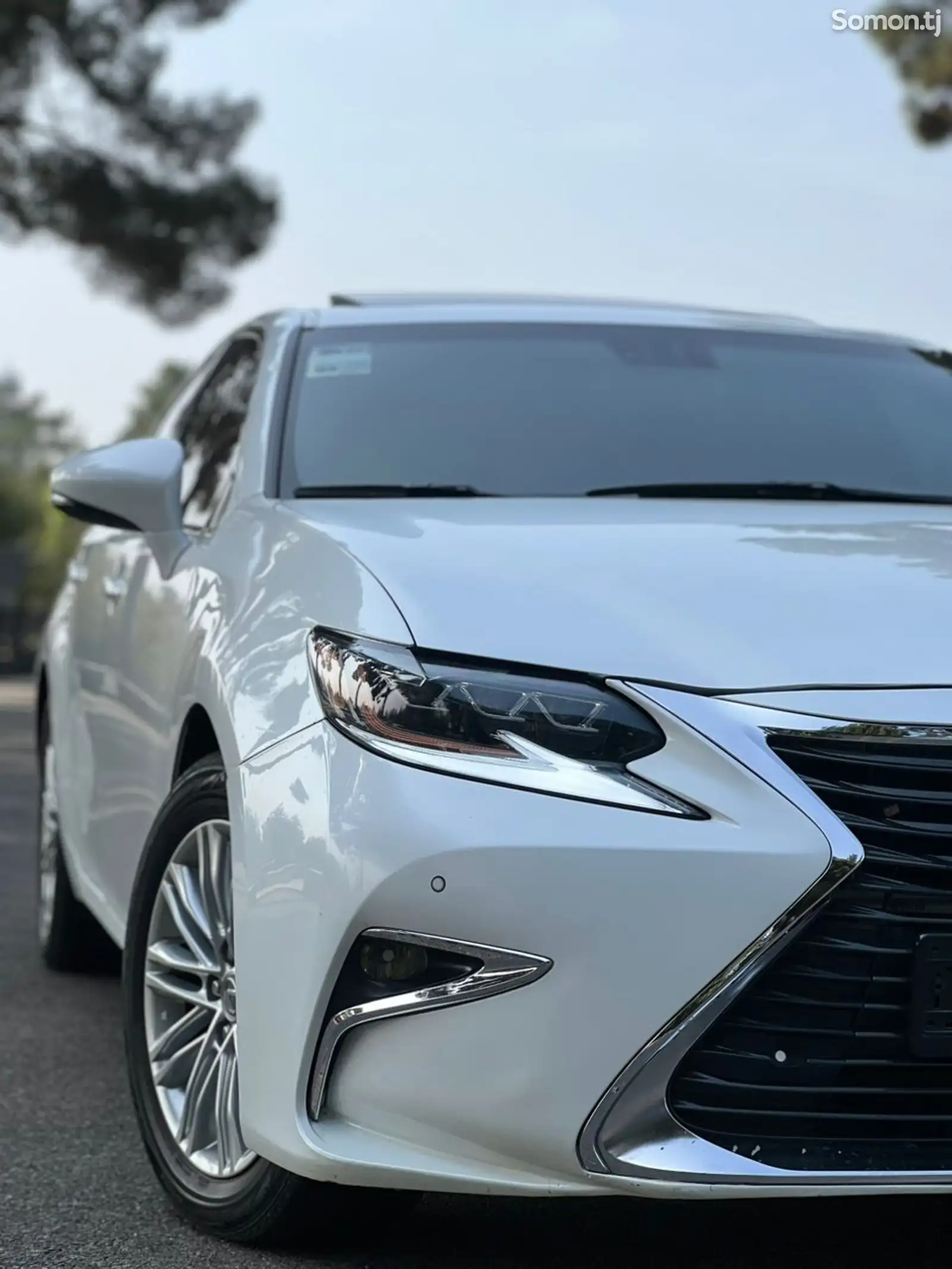 Lexus ES series, 2015-3