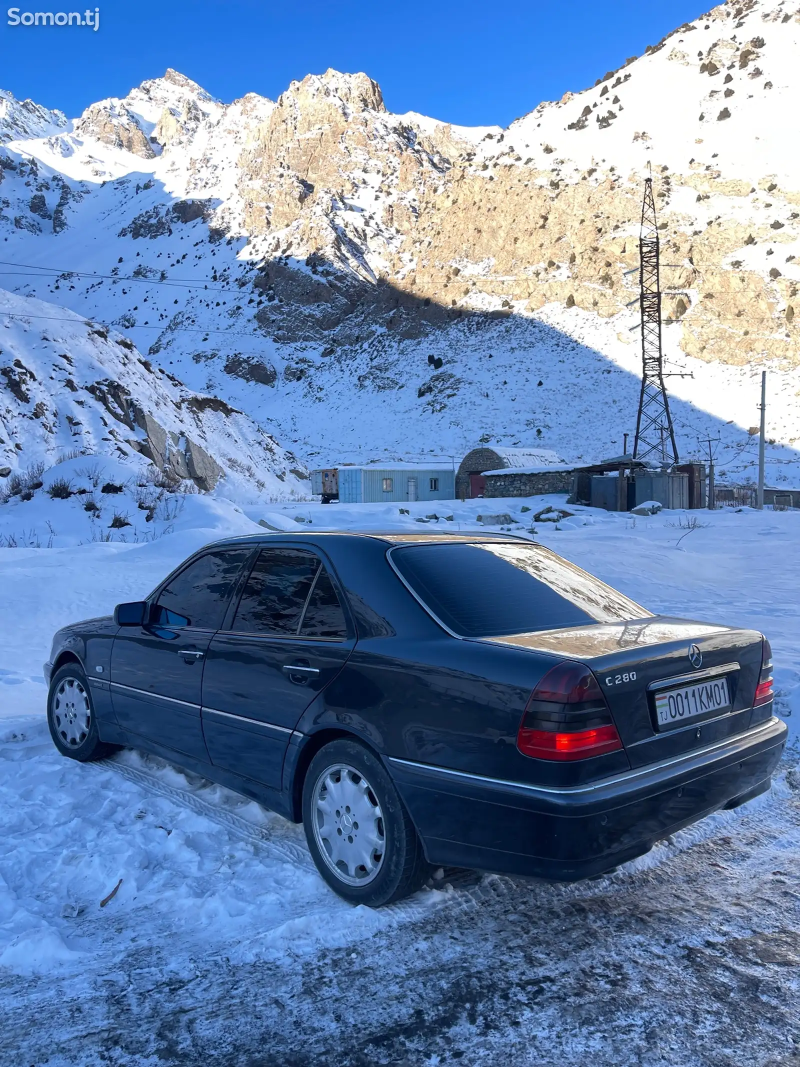 Mercedes-Benz C class, 1998-1