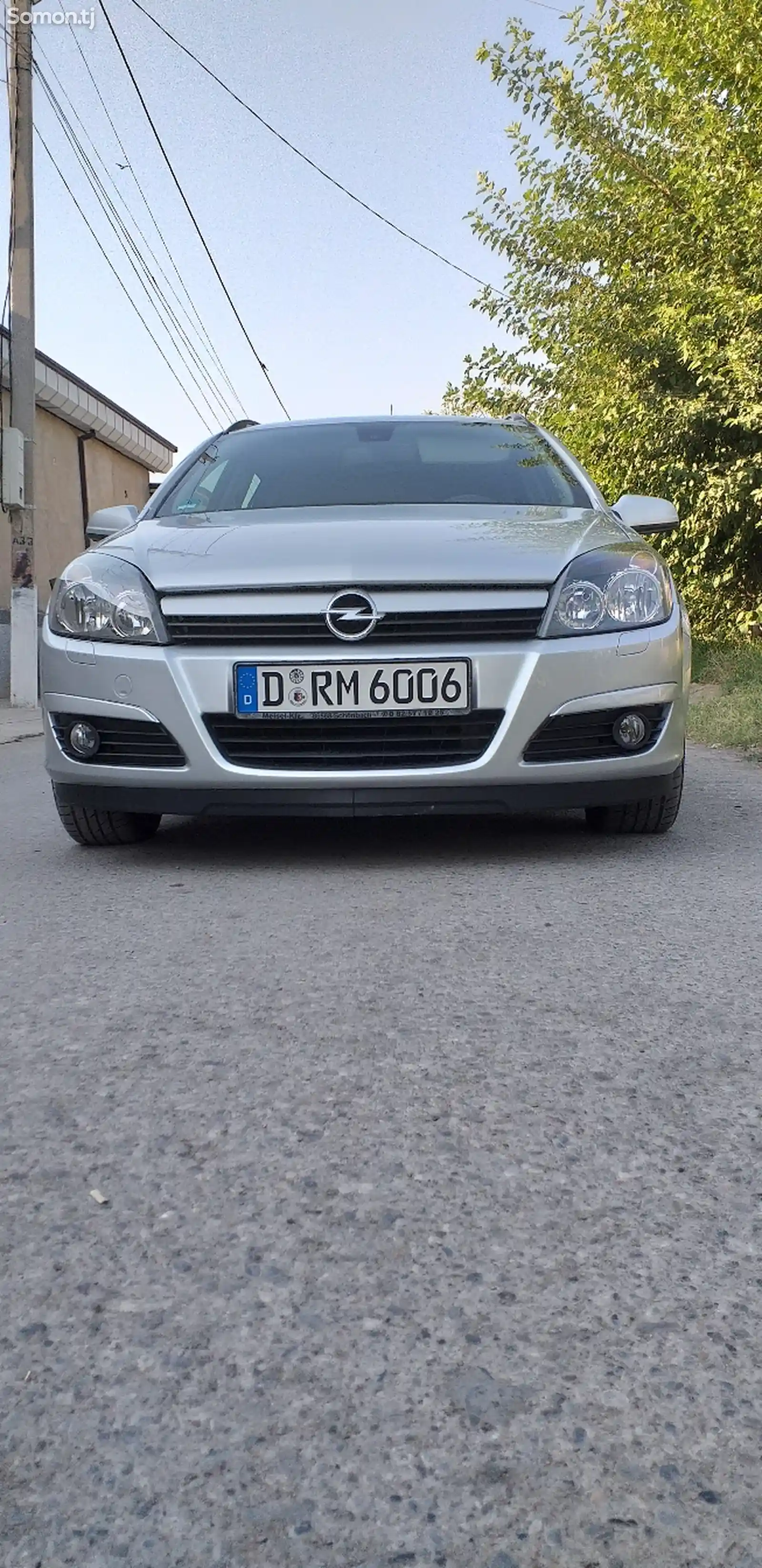 Opel Astra H, 2006-6