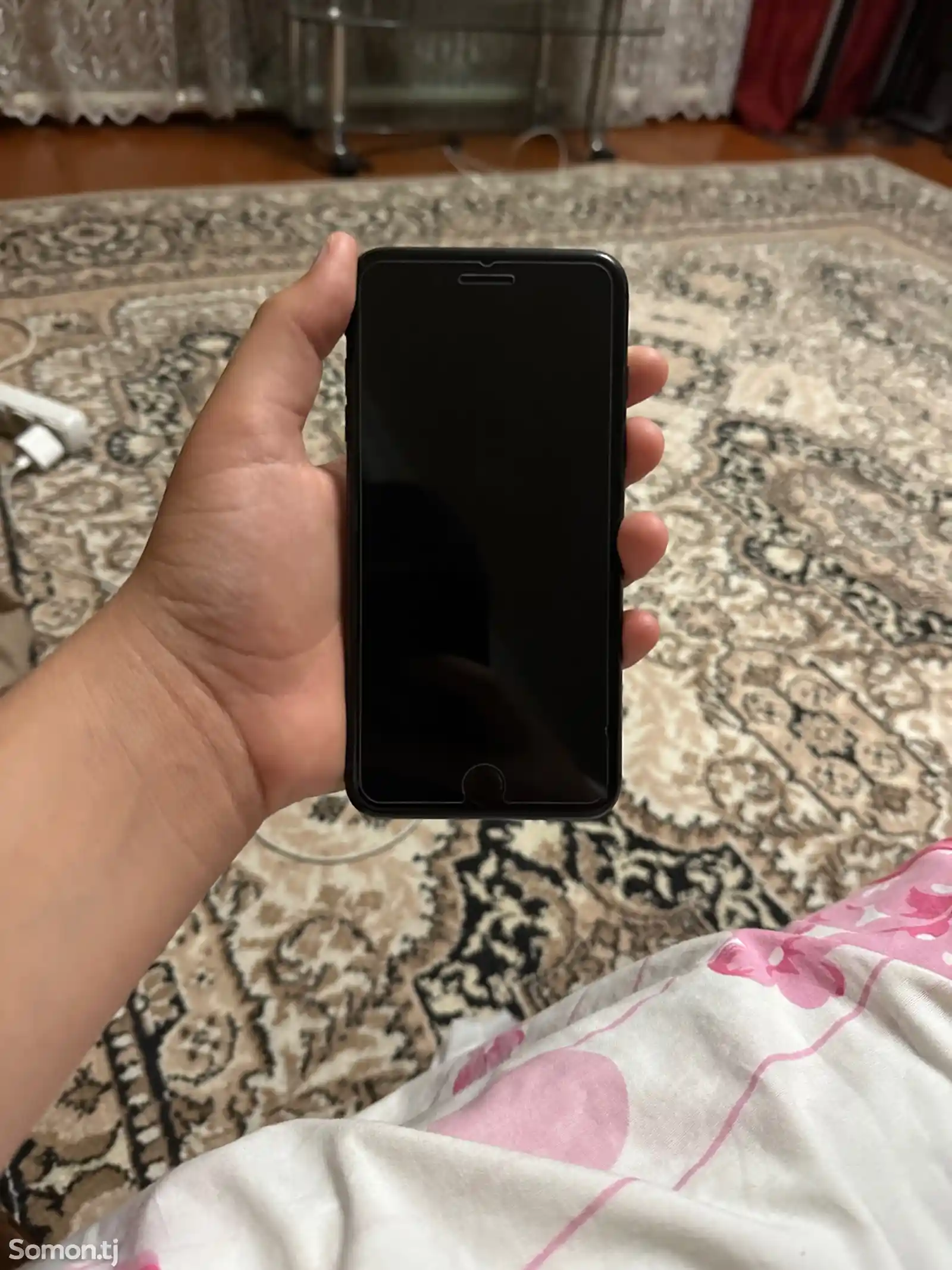 Apple iPhone 8 plus, 64 gb, Space Grey-2