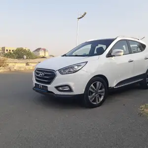 Hyundai Tucson, 2014