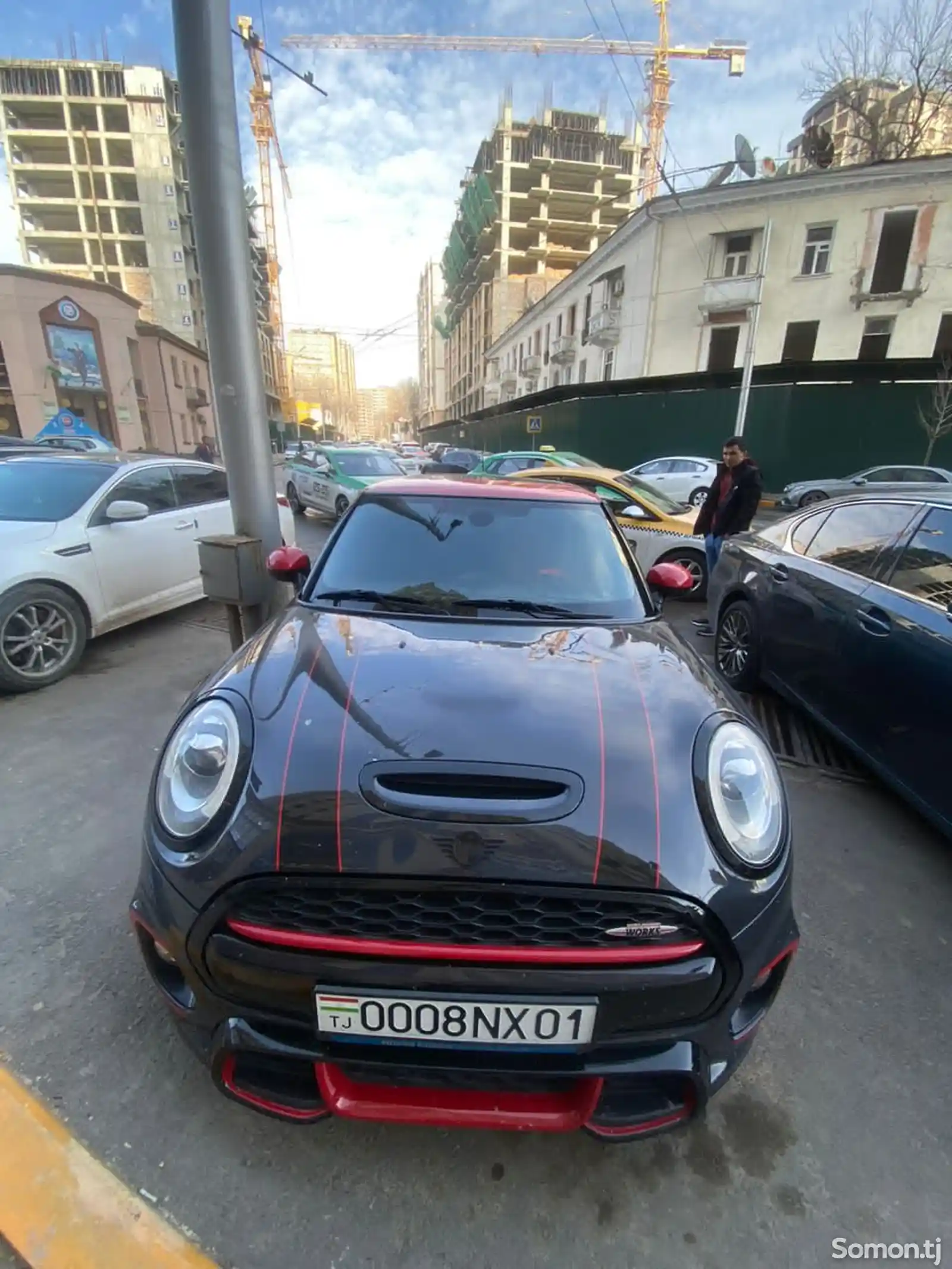 Mini Cooper, 2014-1