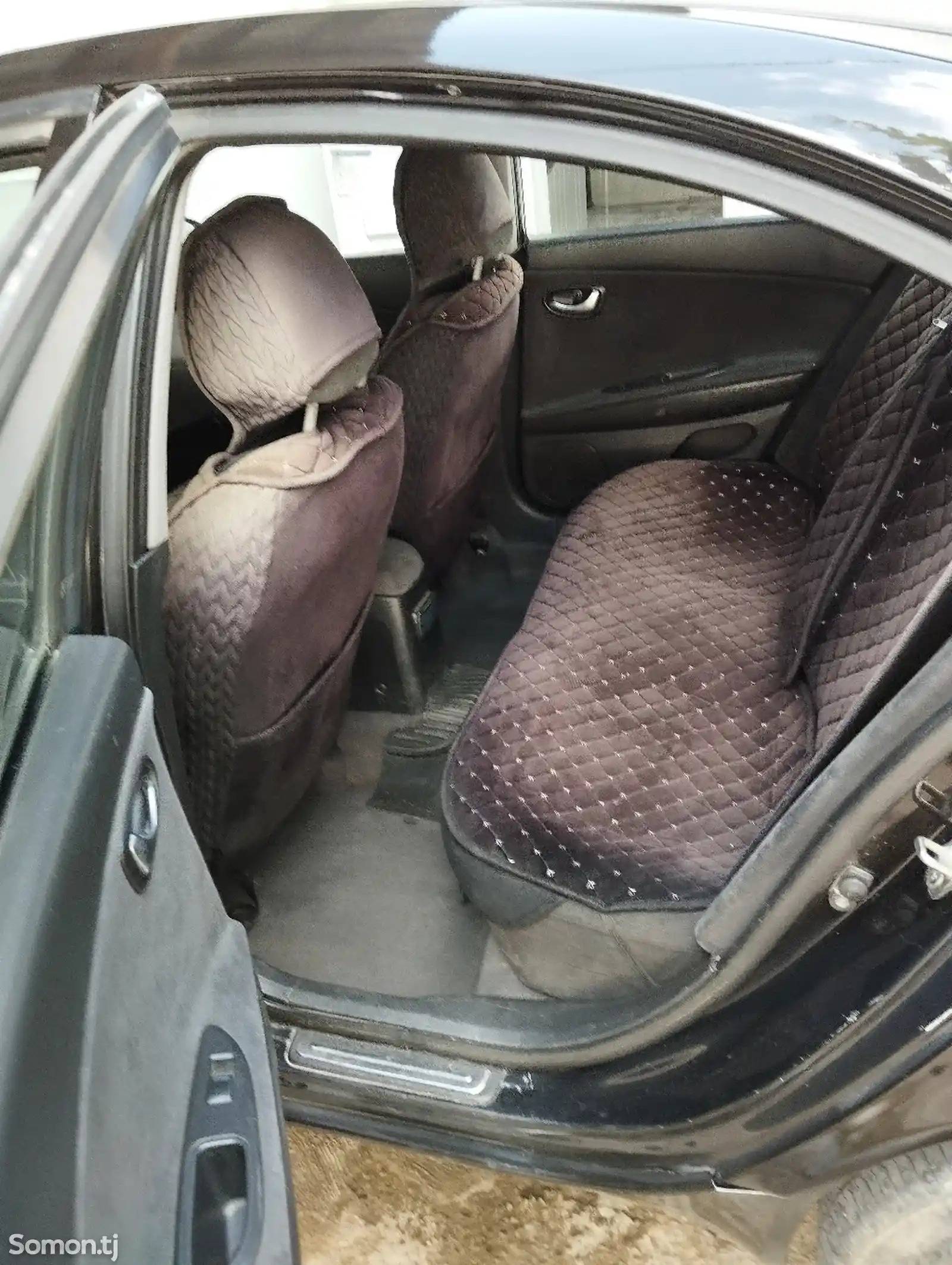 Nissan Primera, 2002-7