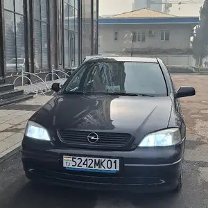 Opel Astra G, 2000