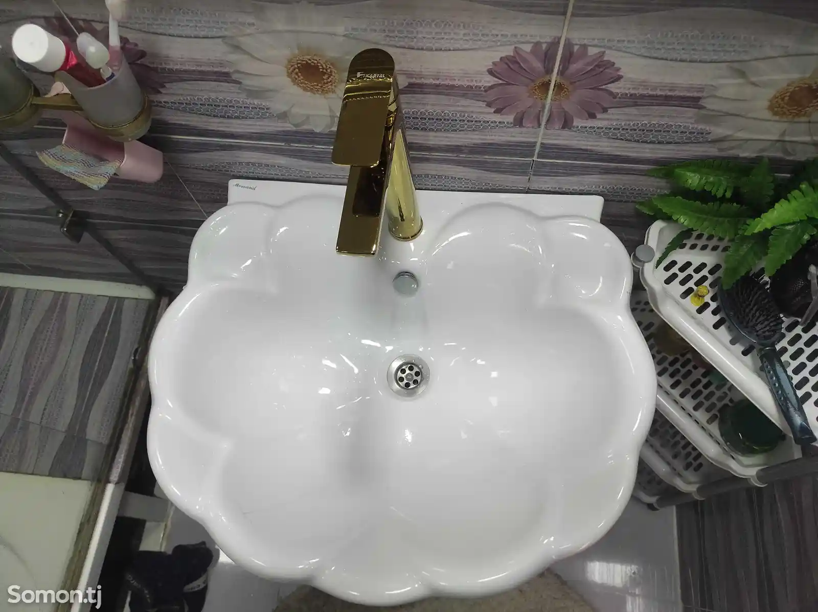 Раковина для ванной-1