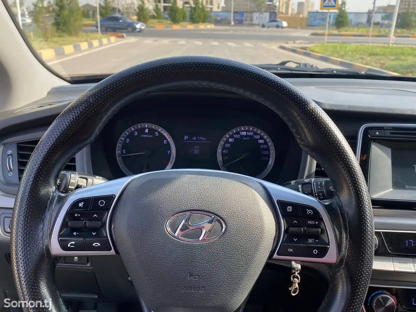 Hyundai Sonata, 2019-9