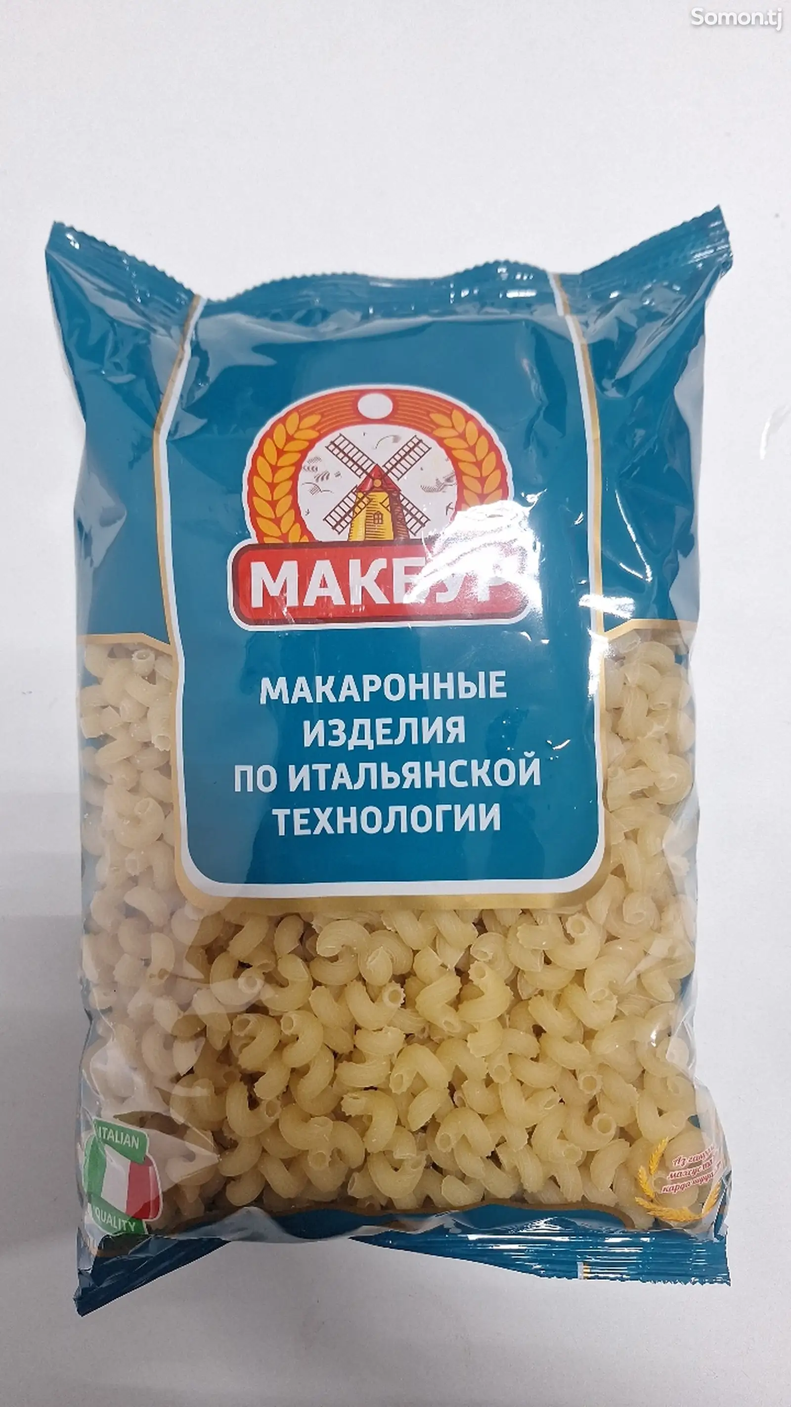 Итальянские макаронные изделия