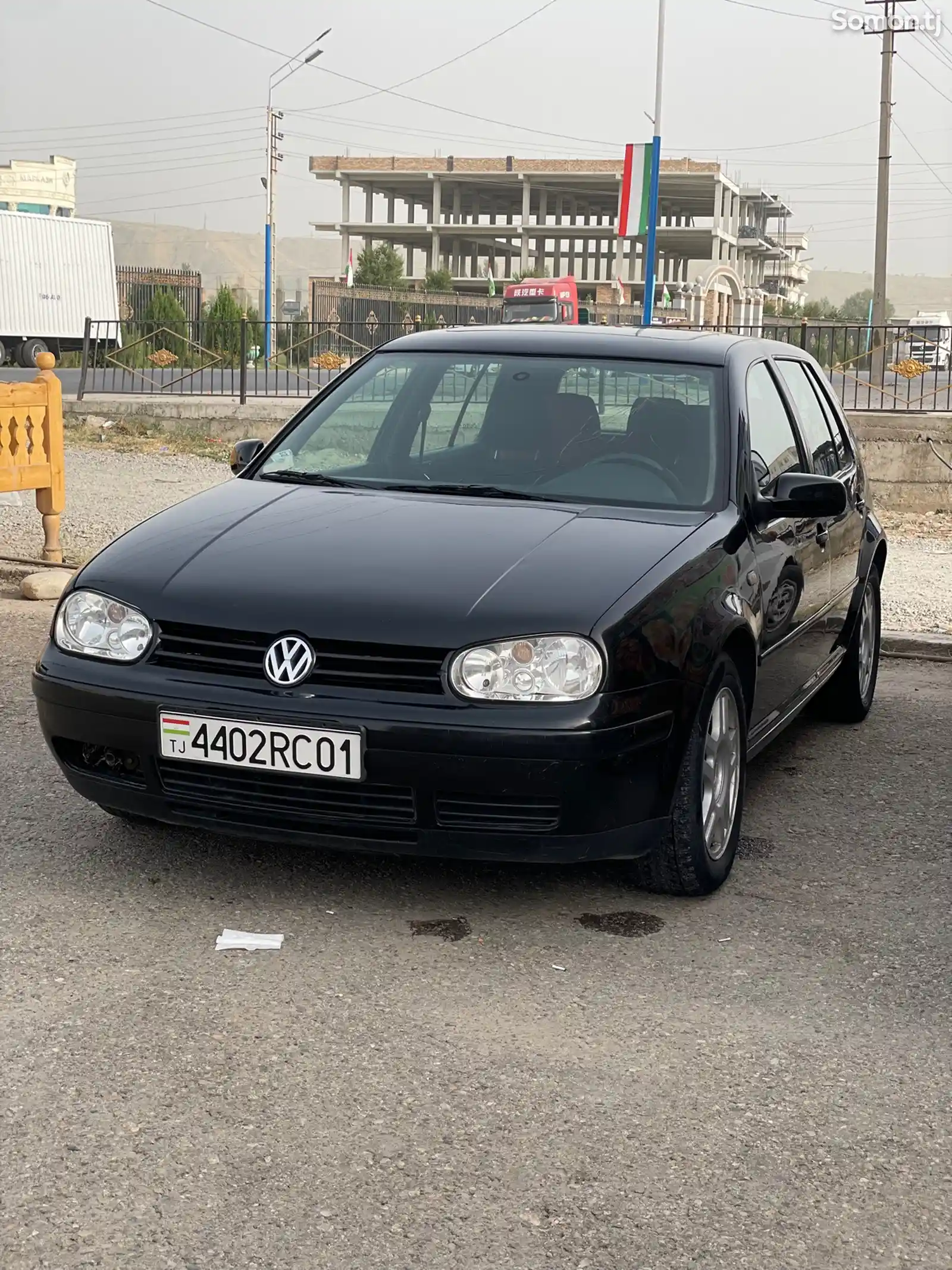 Volkswagen Golf, 2000-1