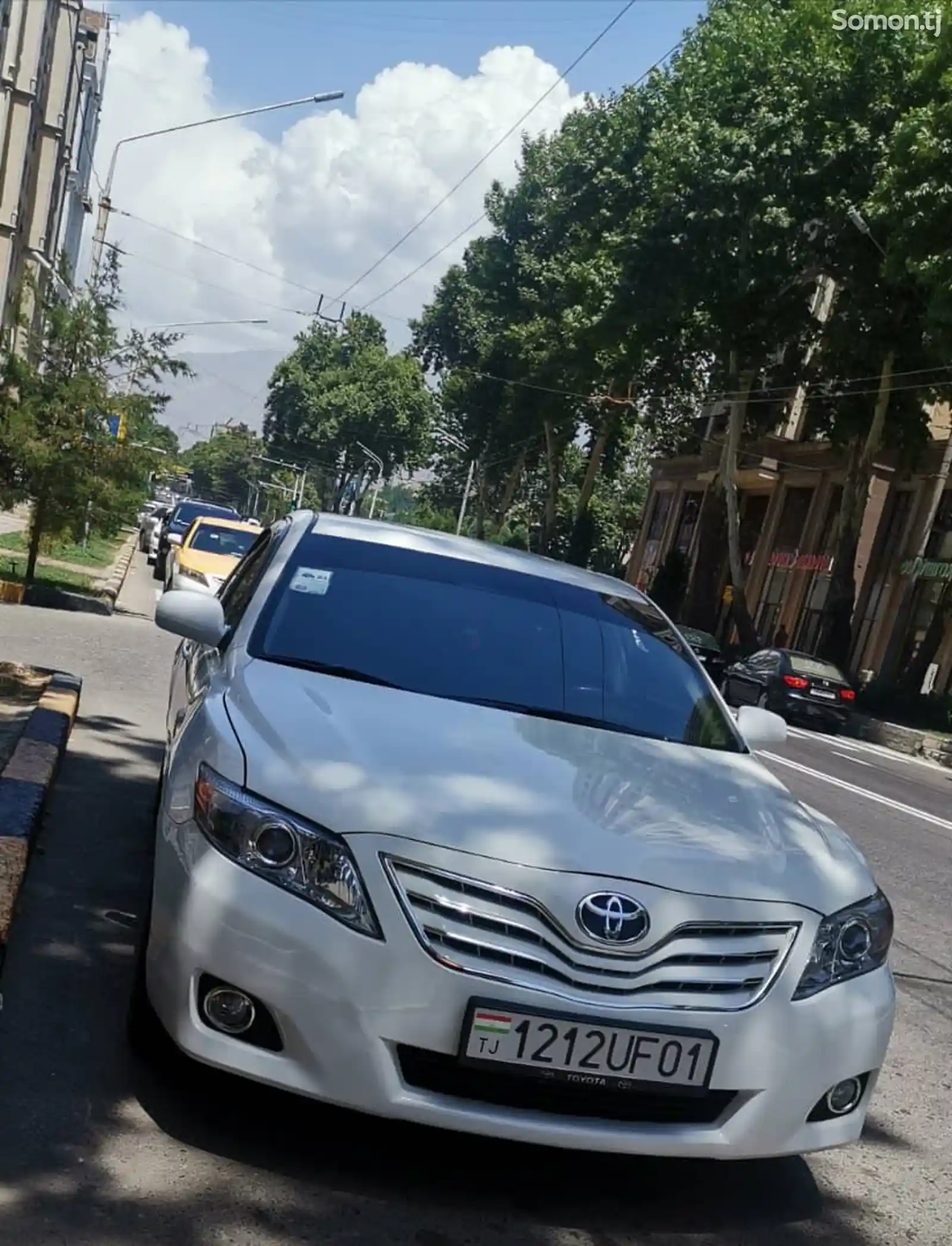 Toyota Camry, 2009-1