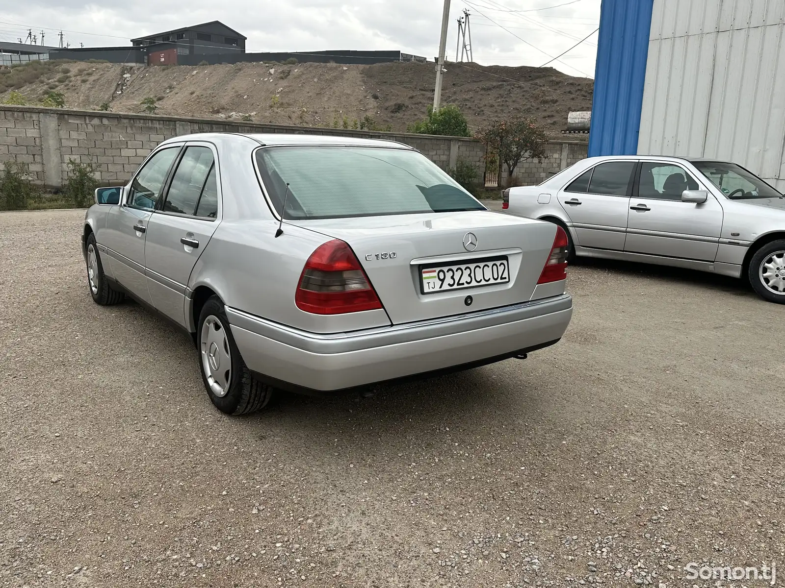 Mercedes-Benz C class, 1996-2