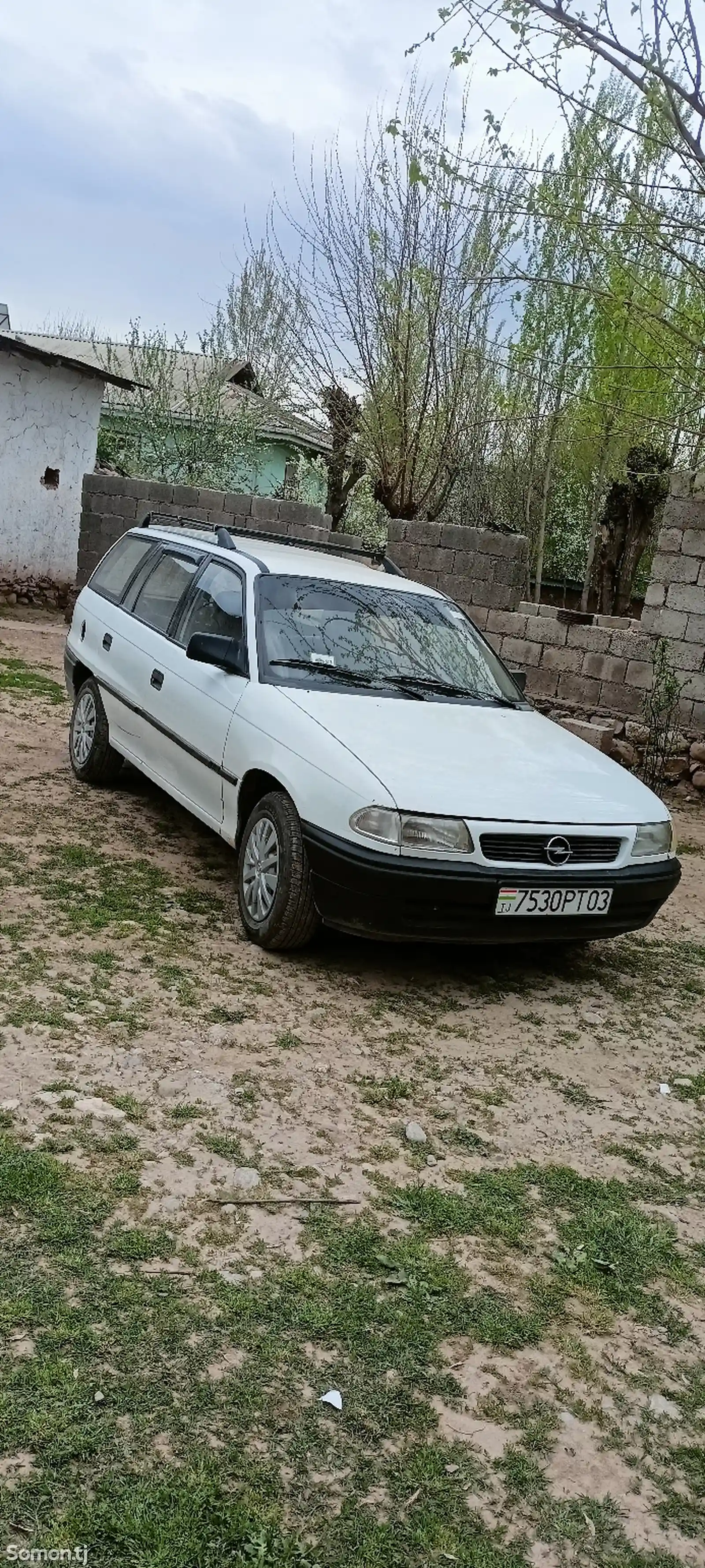 Opel Astra F, 1995-8