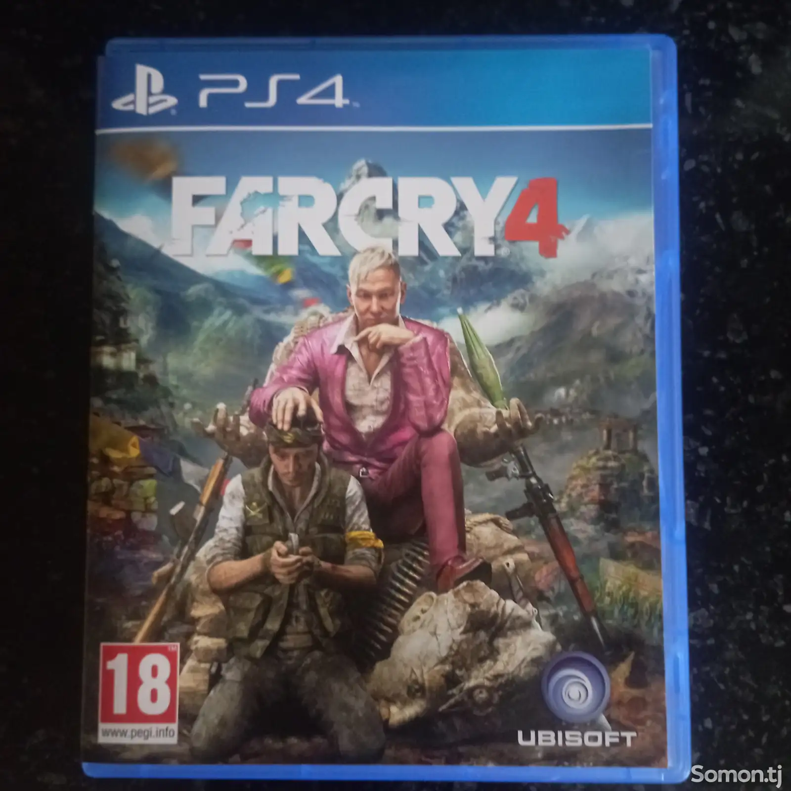 Игра Farcry4-2