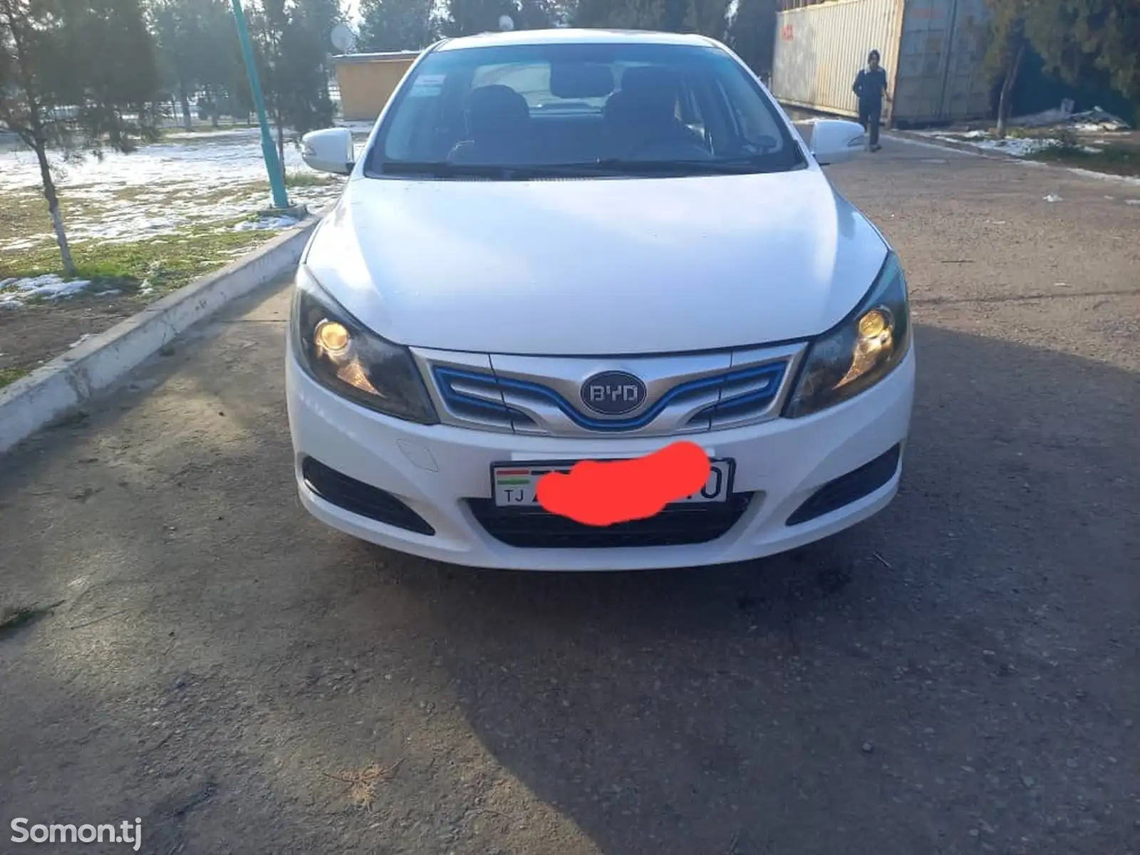 BYD E5, 2018-1