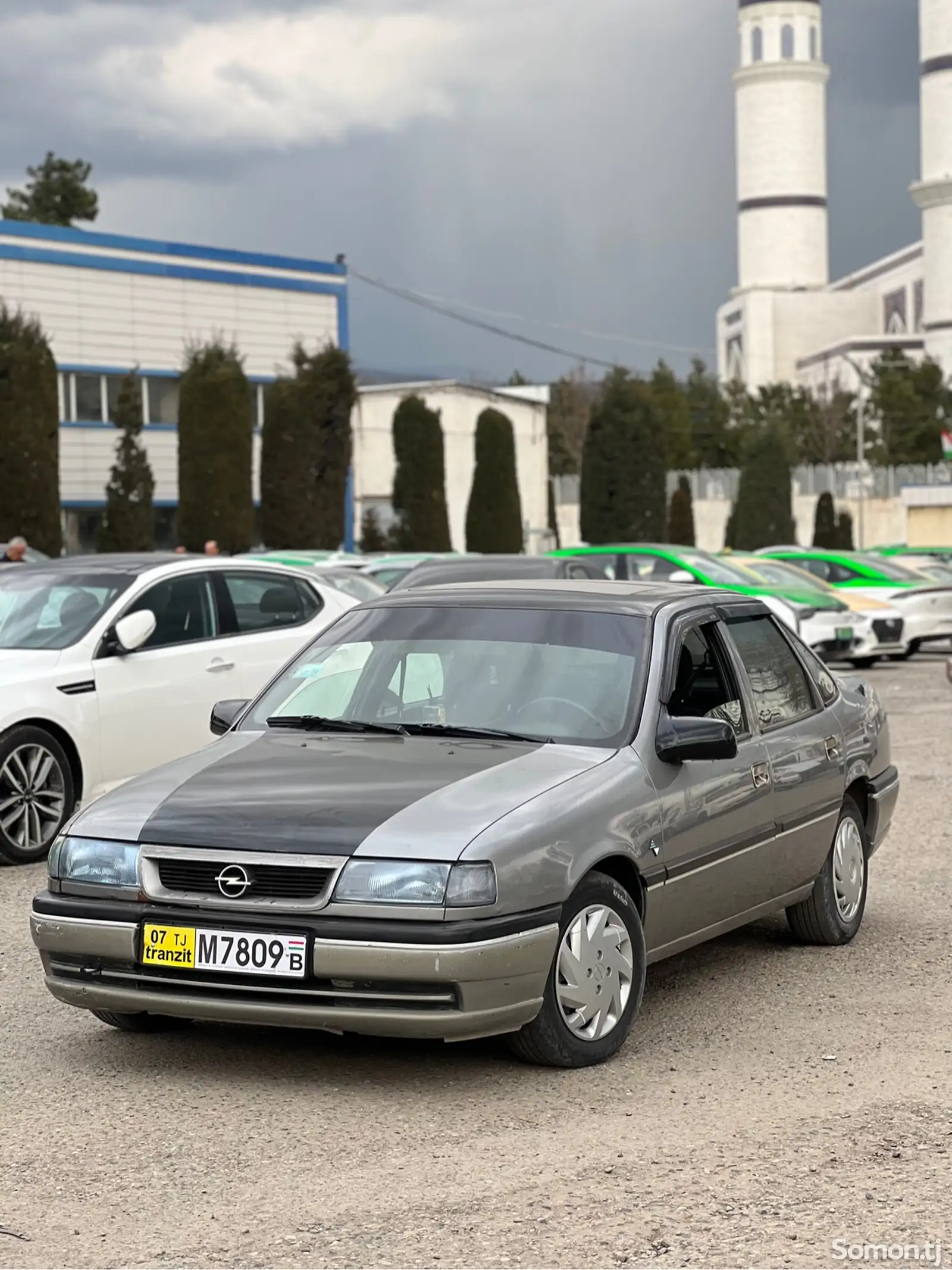 Opel Vectra A, 1995-1