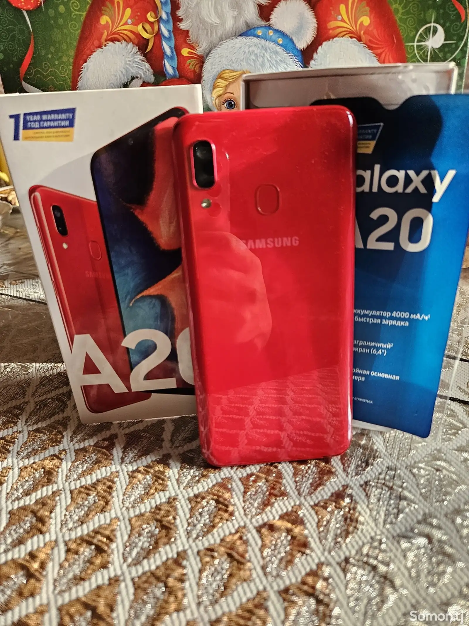 Samsung Galaxy А20 32gb