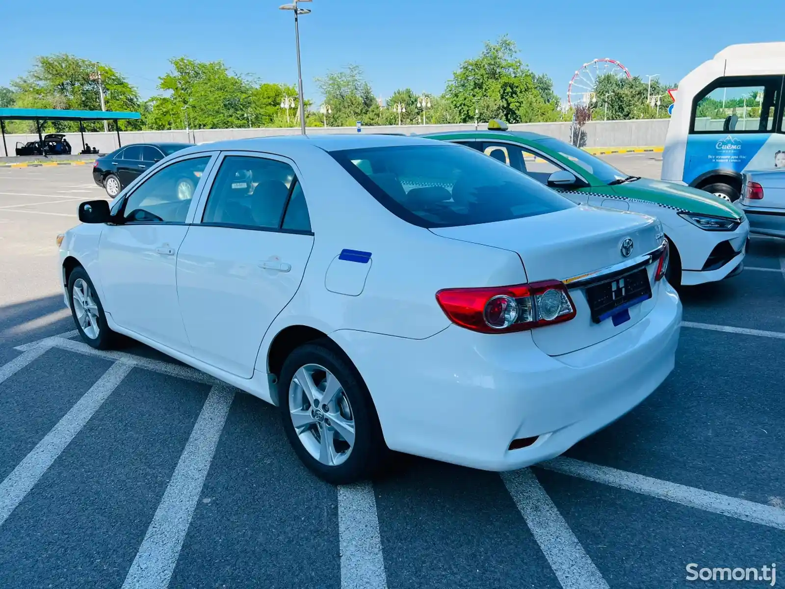 Toyota Corolla, 2013-6