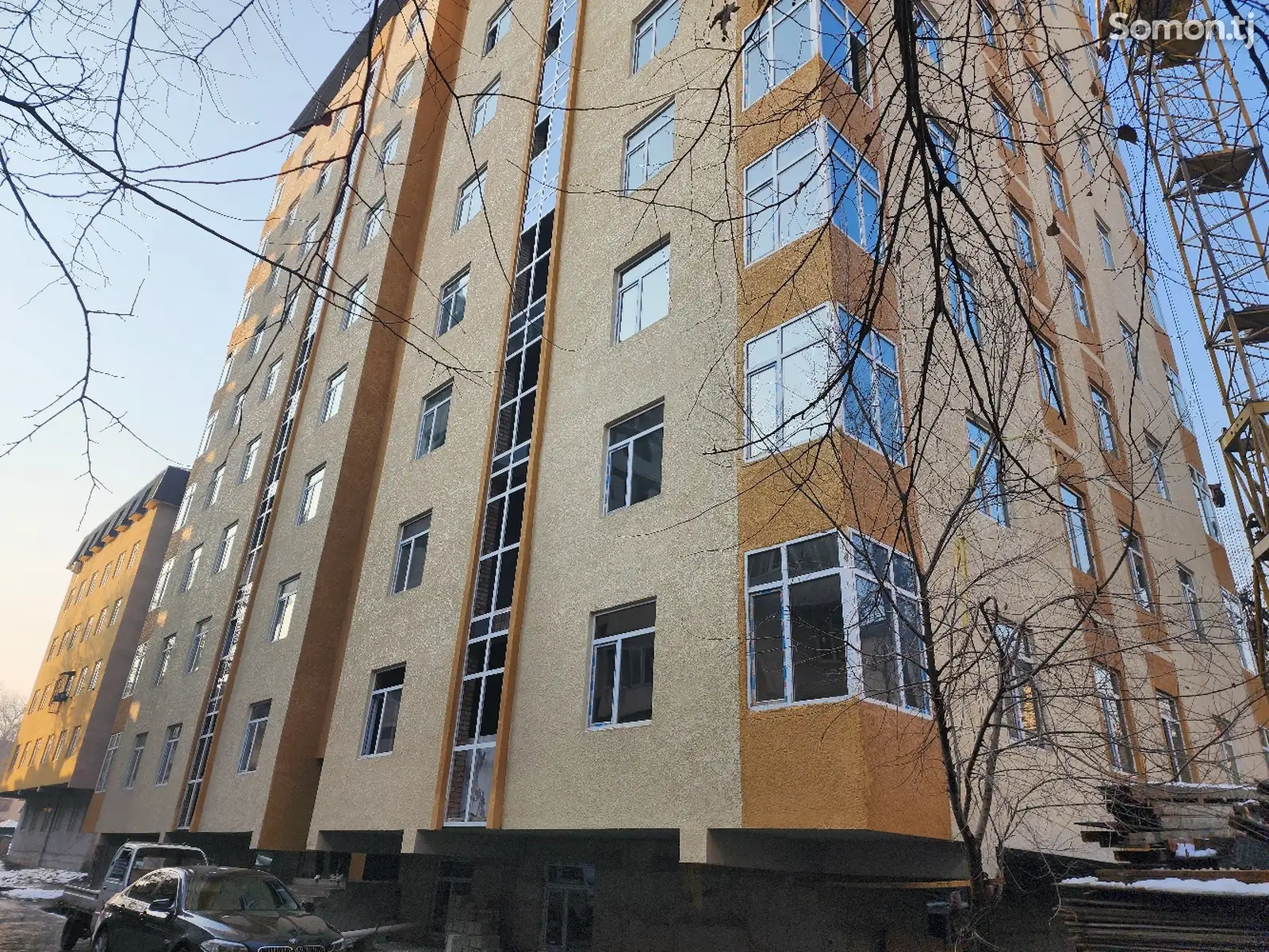 2-комн. квартира, 4 этаж, 55 м², 4 мкр-1