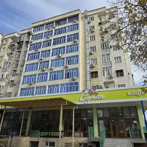 3-комн. квартира, 8 этаж, 100 м², Сино