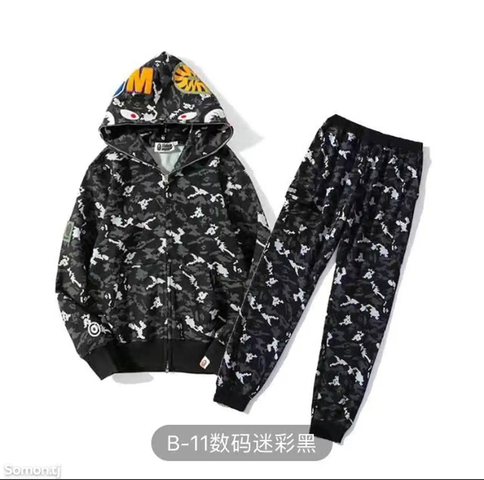 Спортивная форма BAPE-3