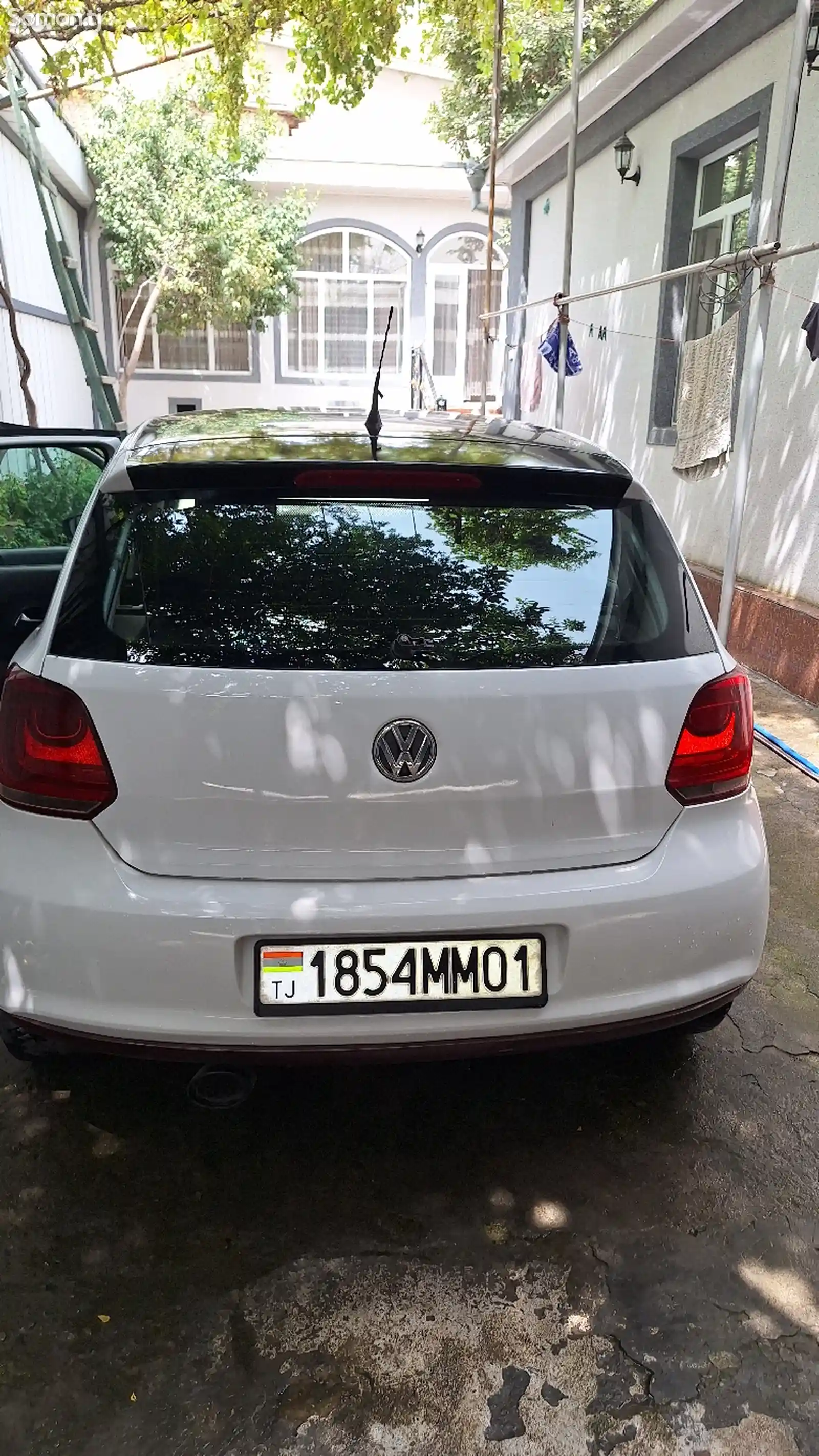 Volkswagen Polo, 2010-7