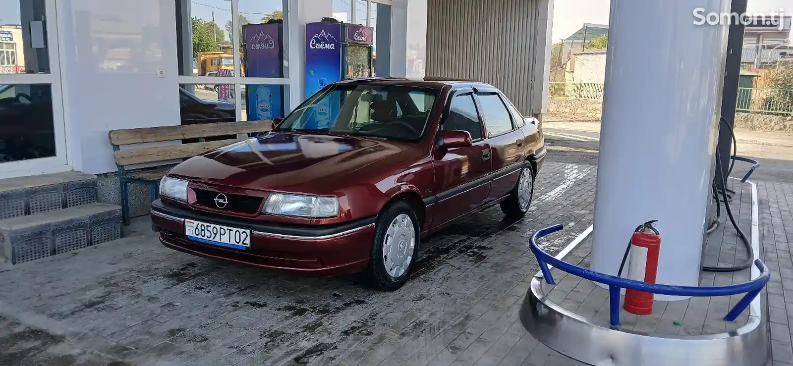 Opel Vectra A, 1992-5