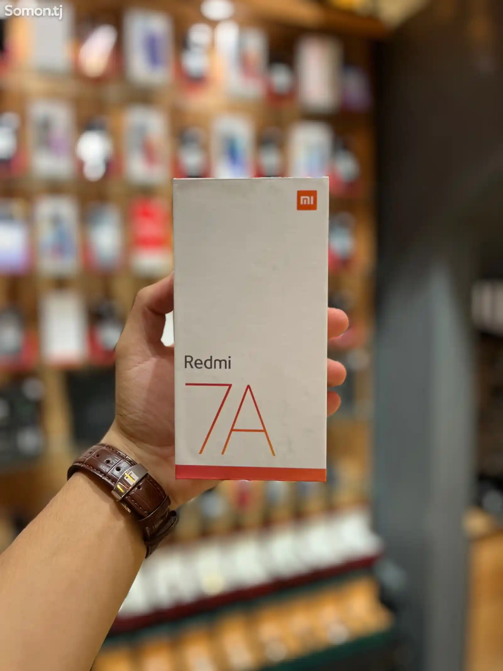 Xiaomi Redmi 7A 3/32gb-5