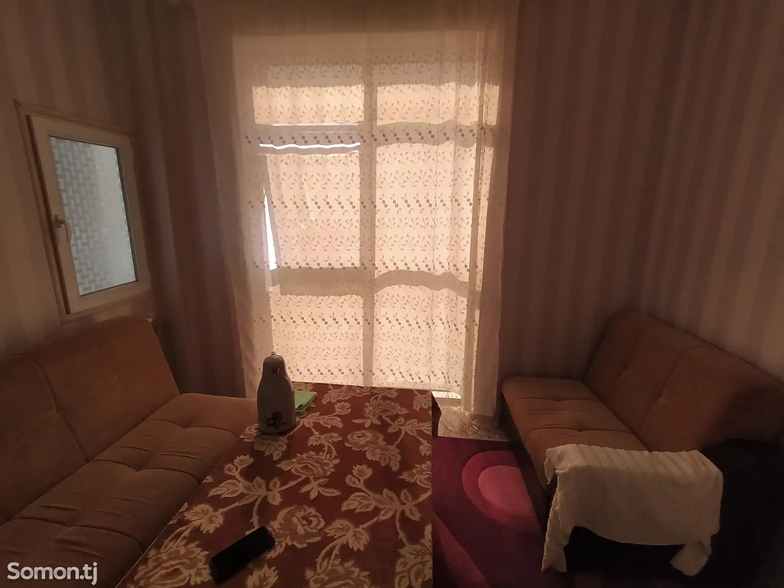 2-комн. квартира, 13 этаж, 80 м², Дом печать-9