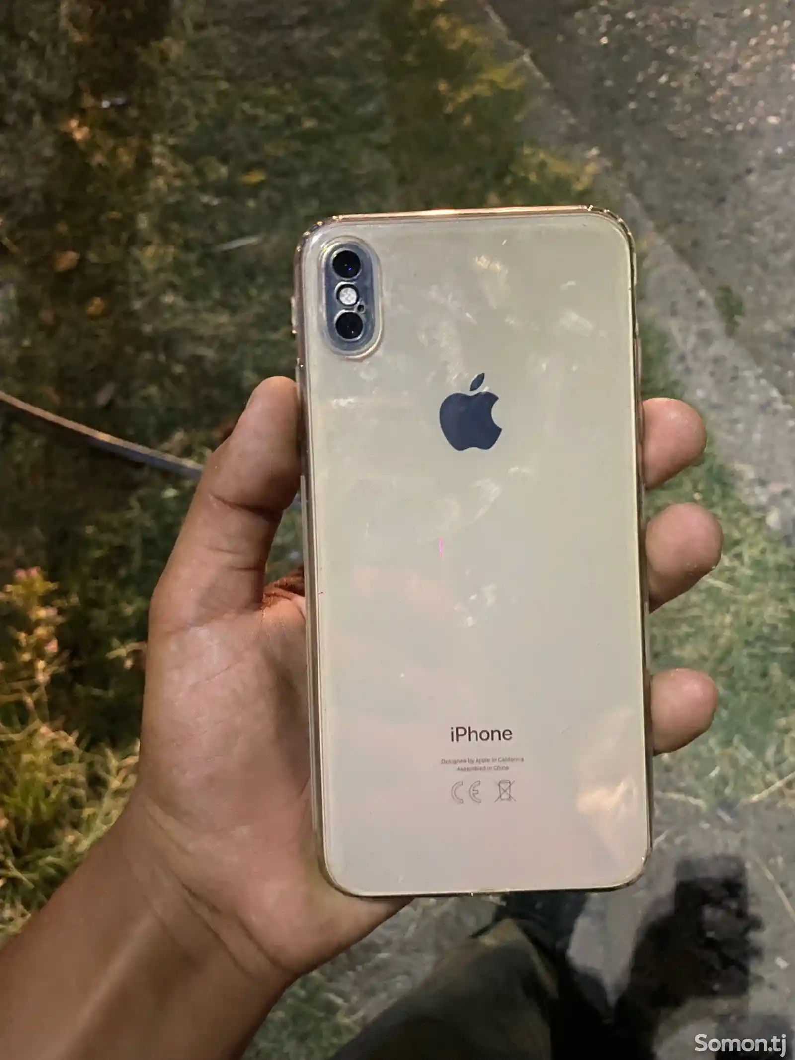 Apple iPhone Xs Max, 256 gb, Gold-1