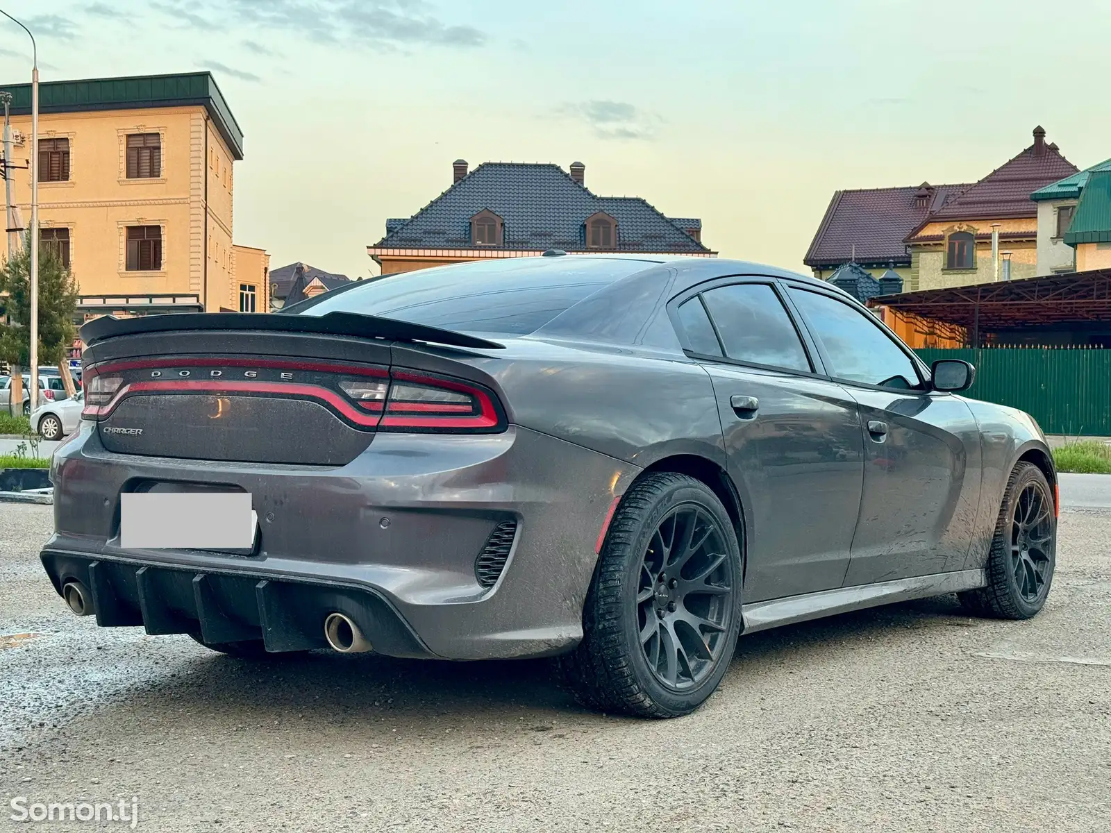 Dodge Charger, 2016-3