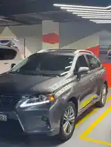 Lexus RX series, 2015-2