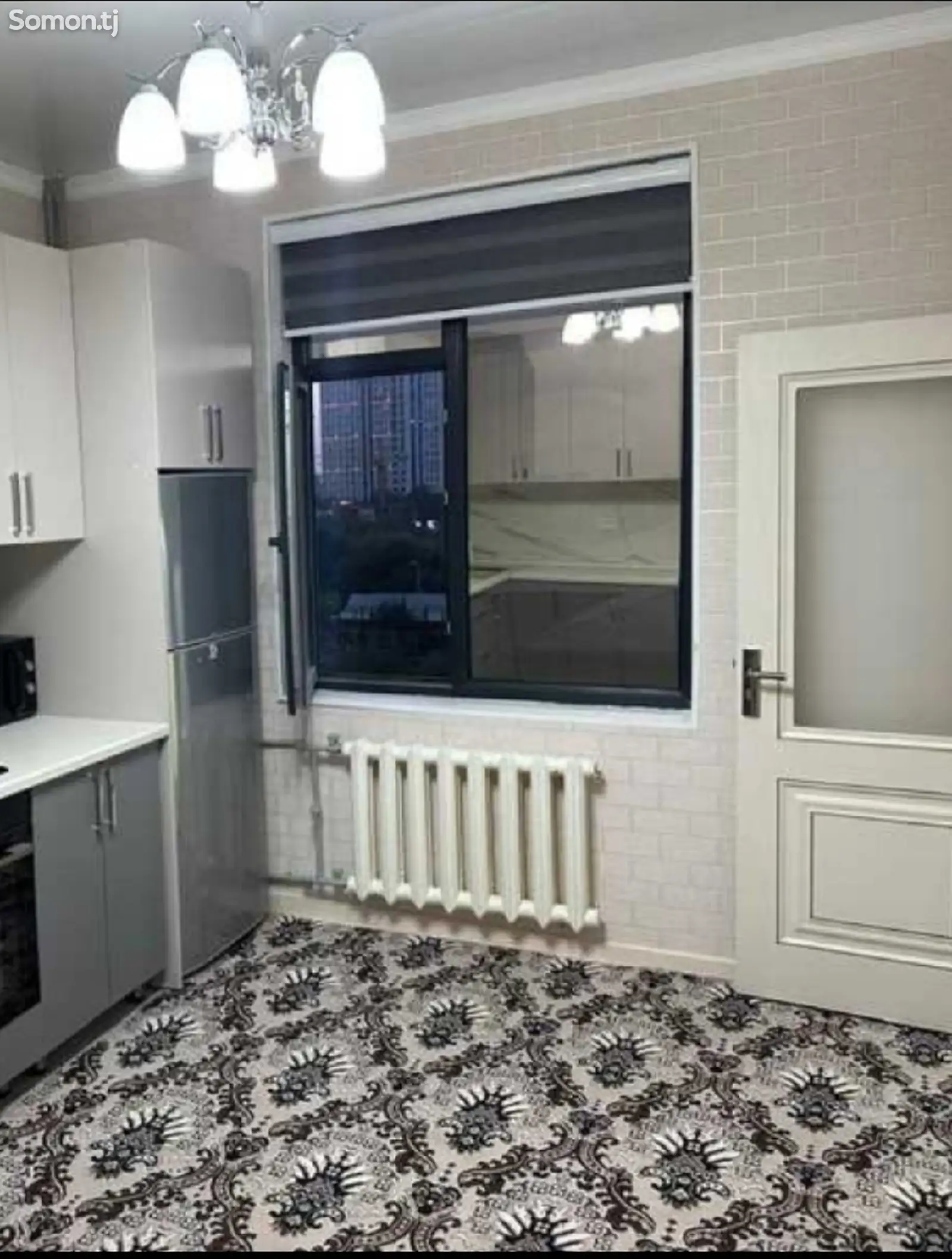 2-комн. квартира, 5 этаж, 85м², Фирдавси-11