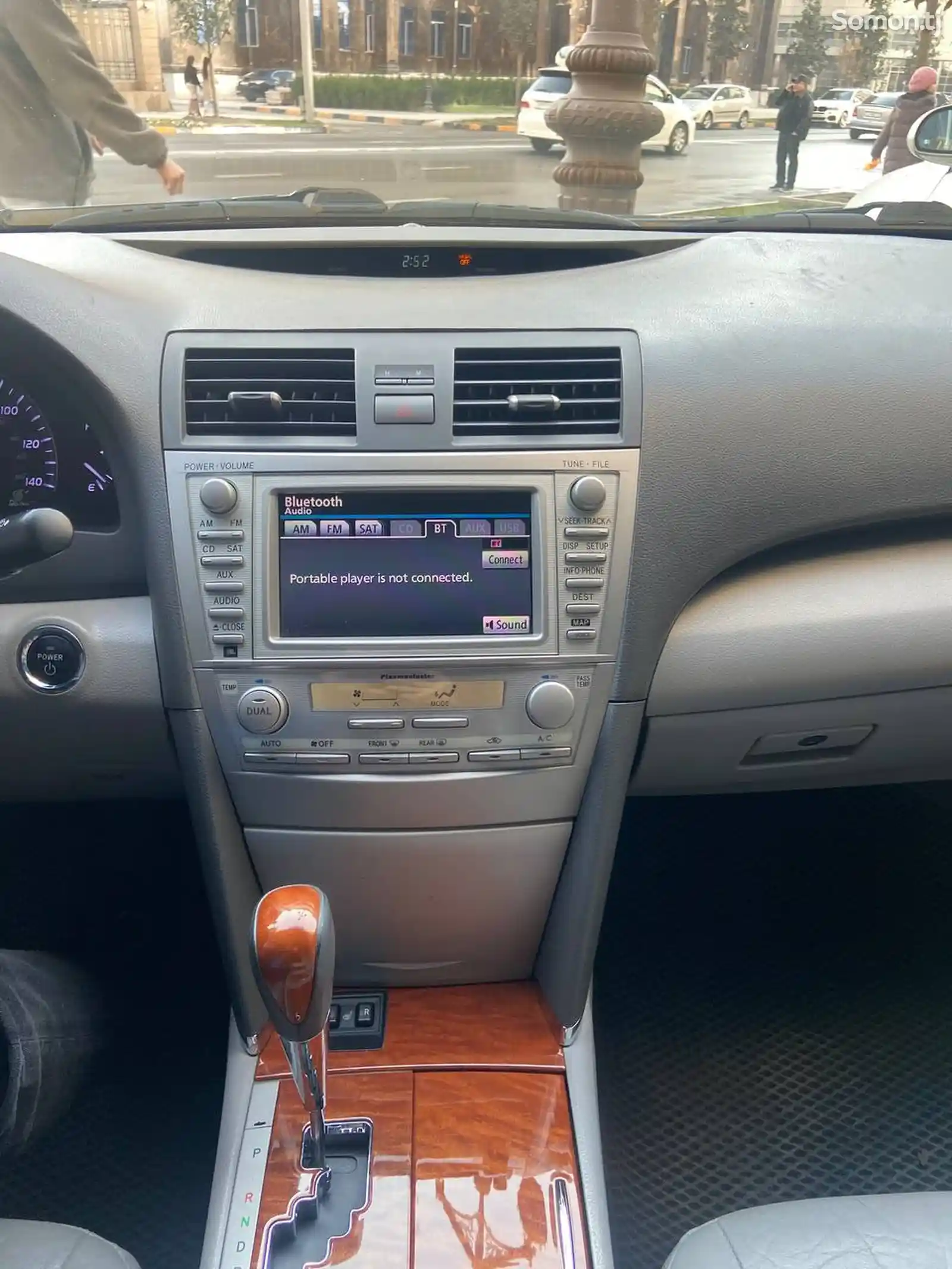 Toyota Camry, 2011-4