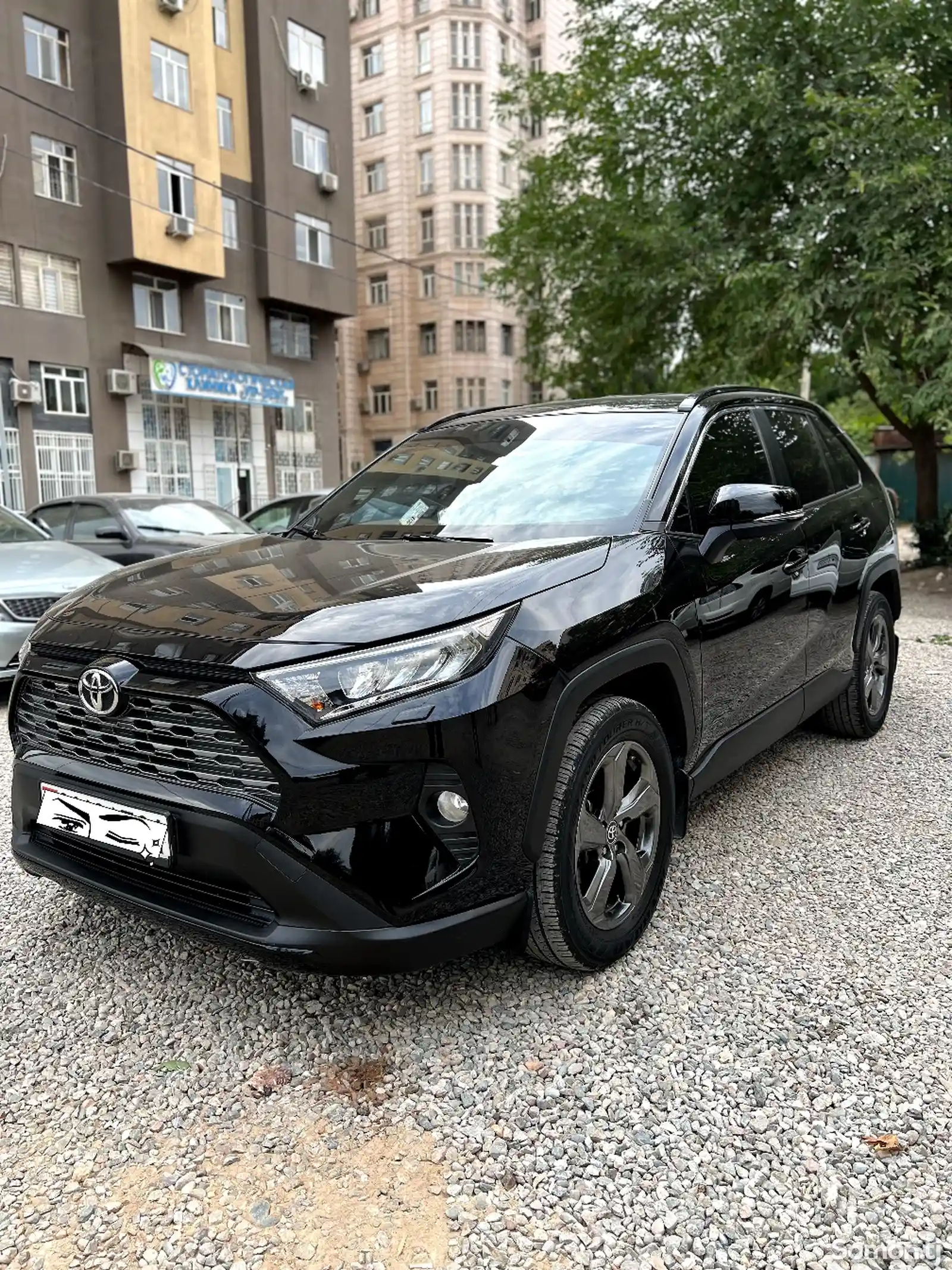 Toyota RAV 4, 2021-4