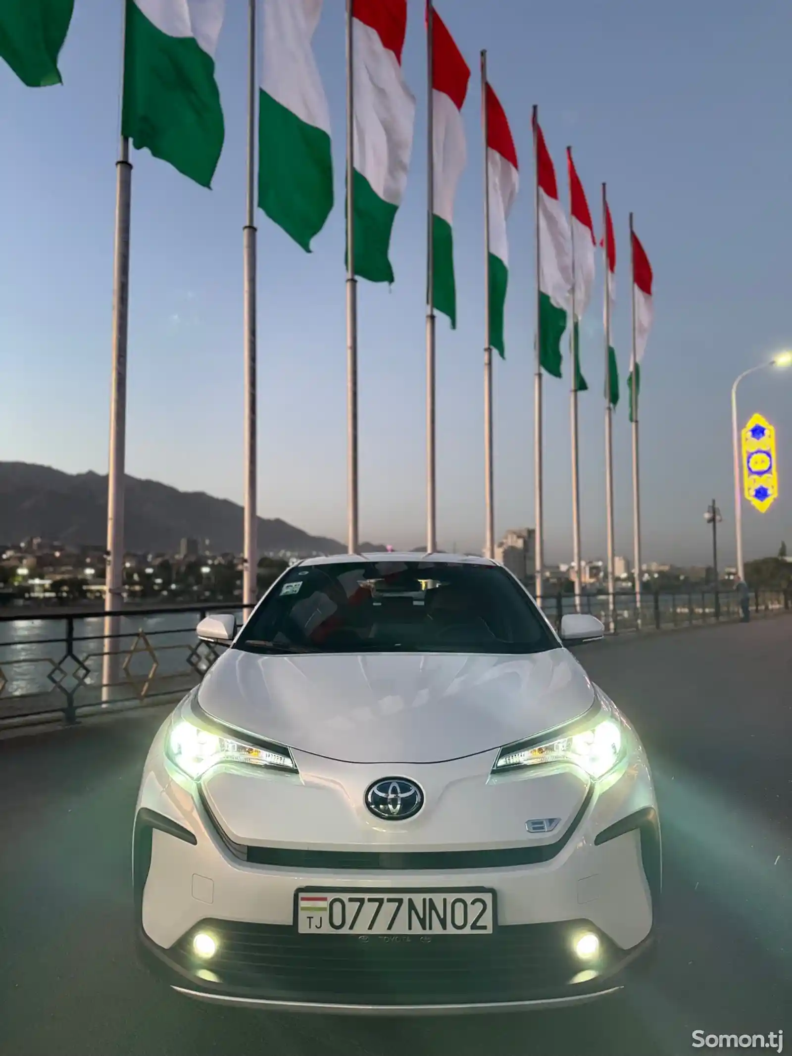 Toyota IQ, 2022-1