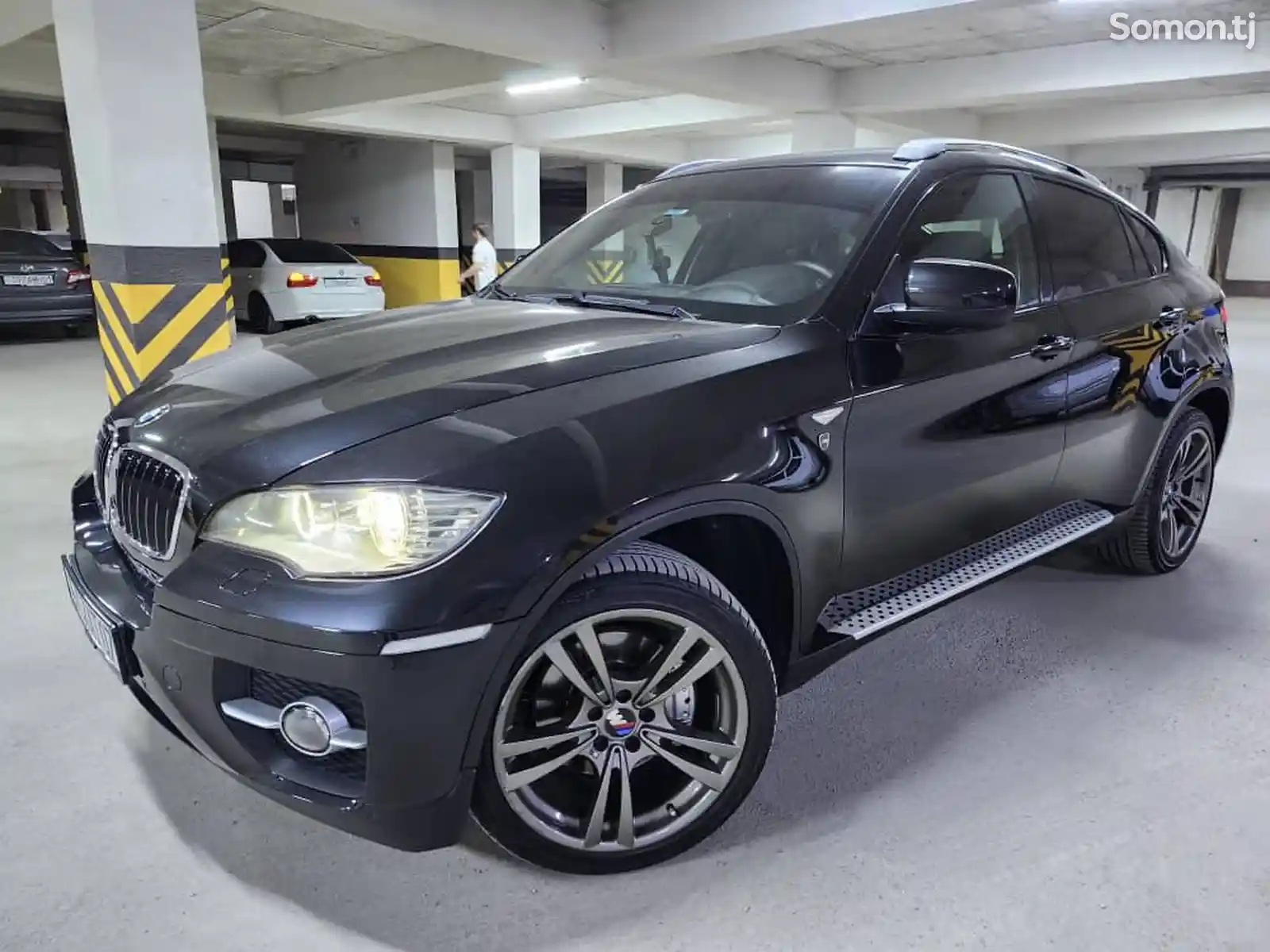 BMW X6, 2011-14