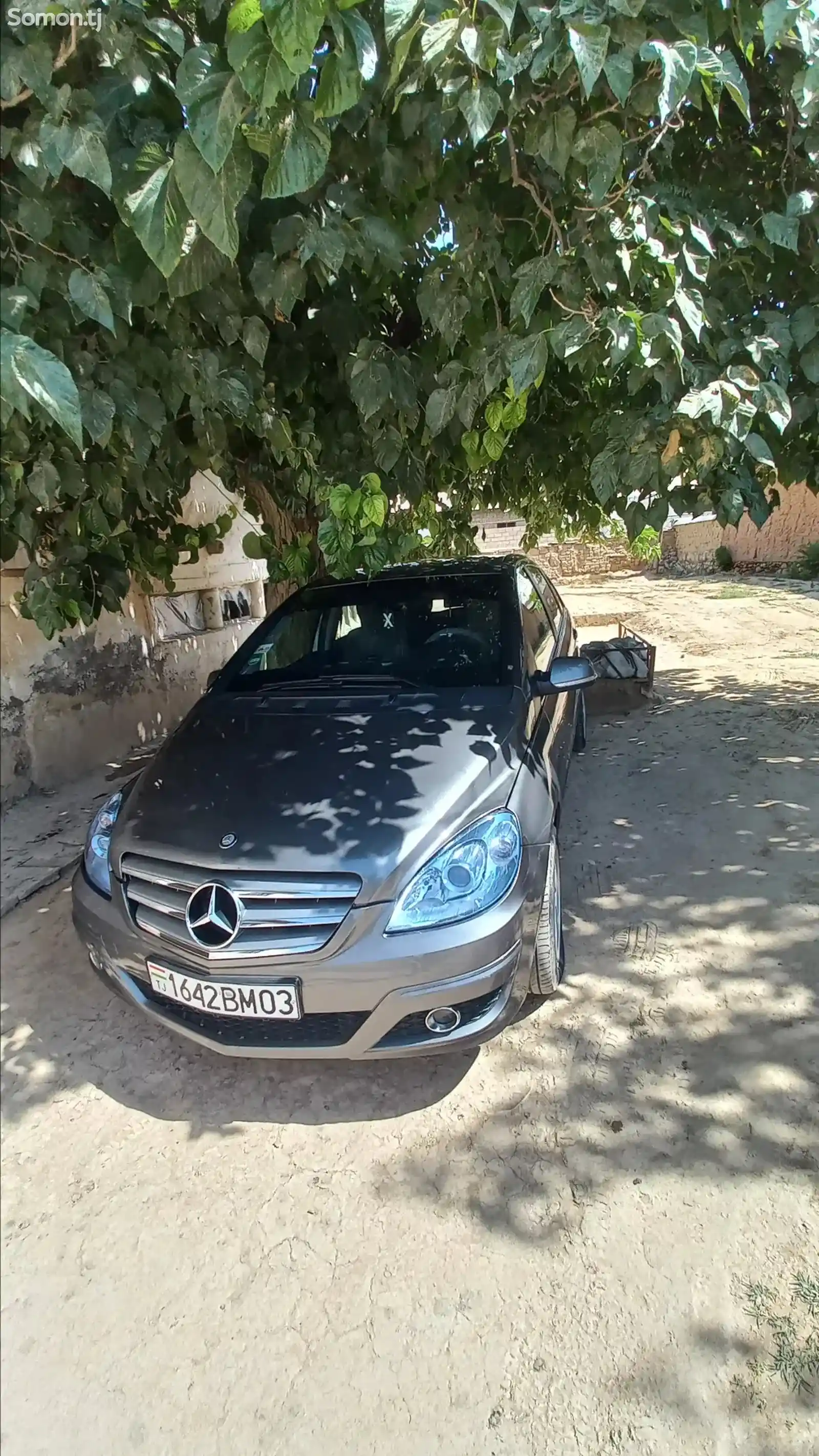 Mercedes-Benz B class, 2008-1